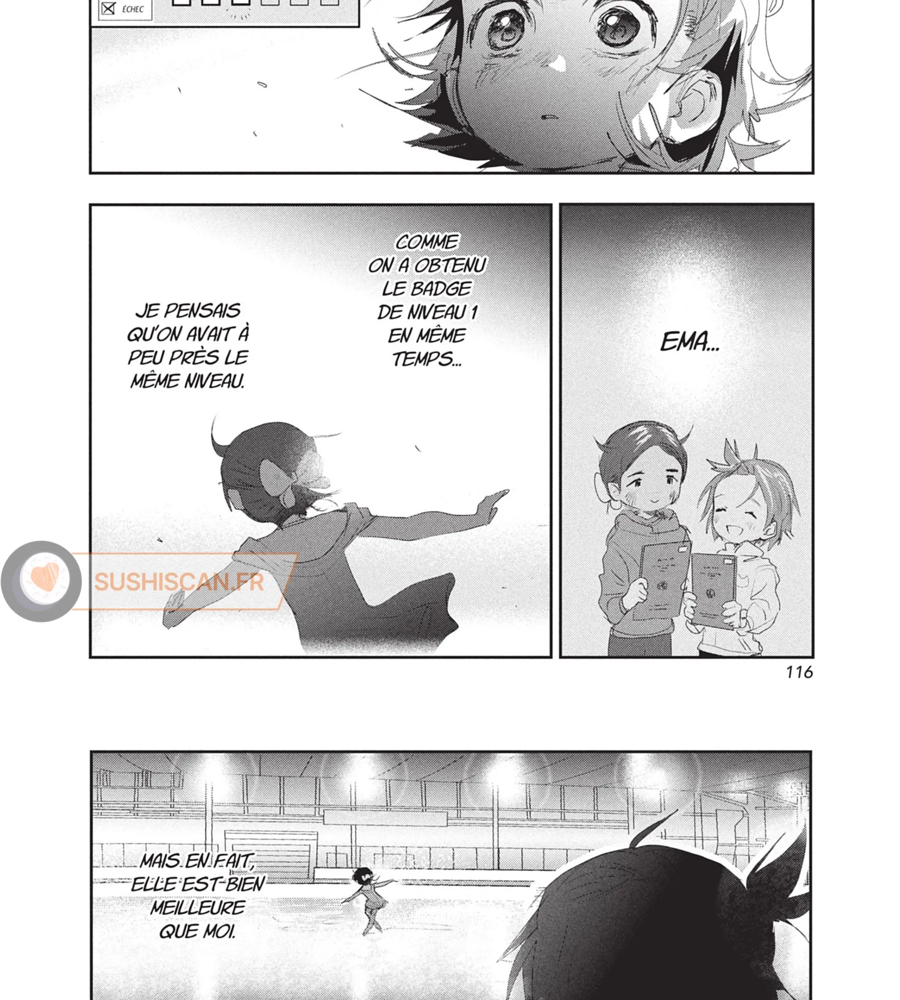 Read Medalist FR Manga Online
