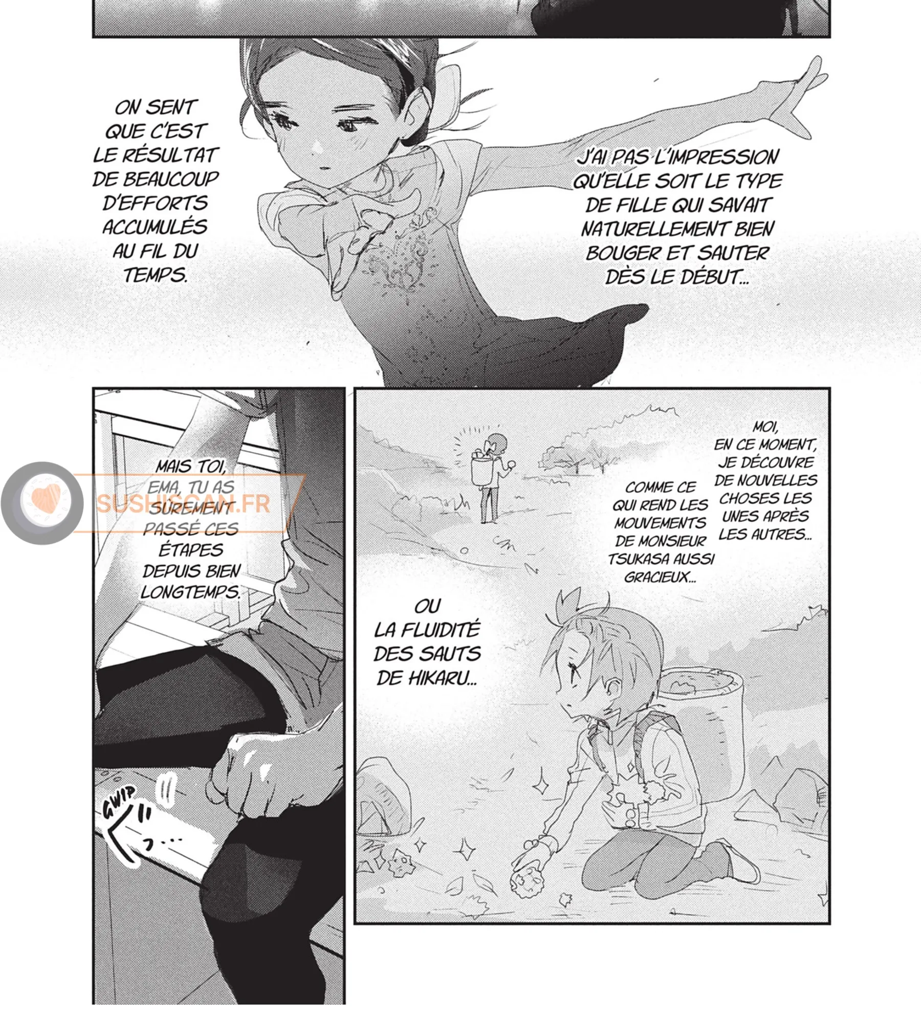 Read Medalist FR Manga Online