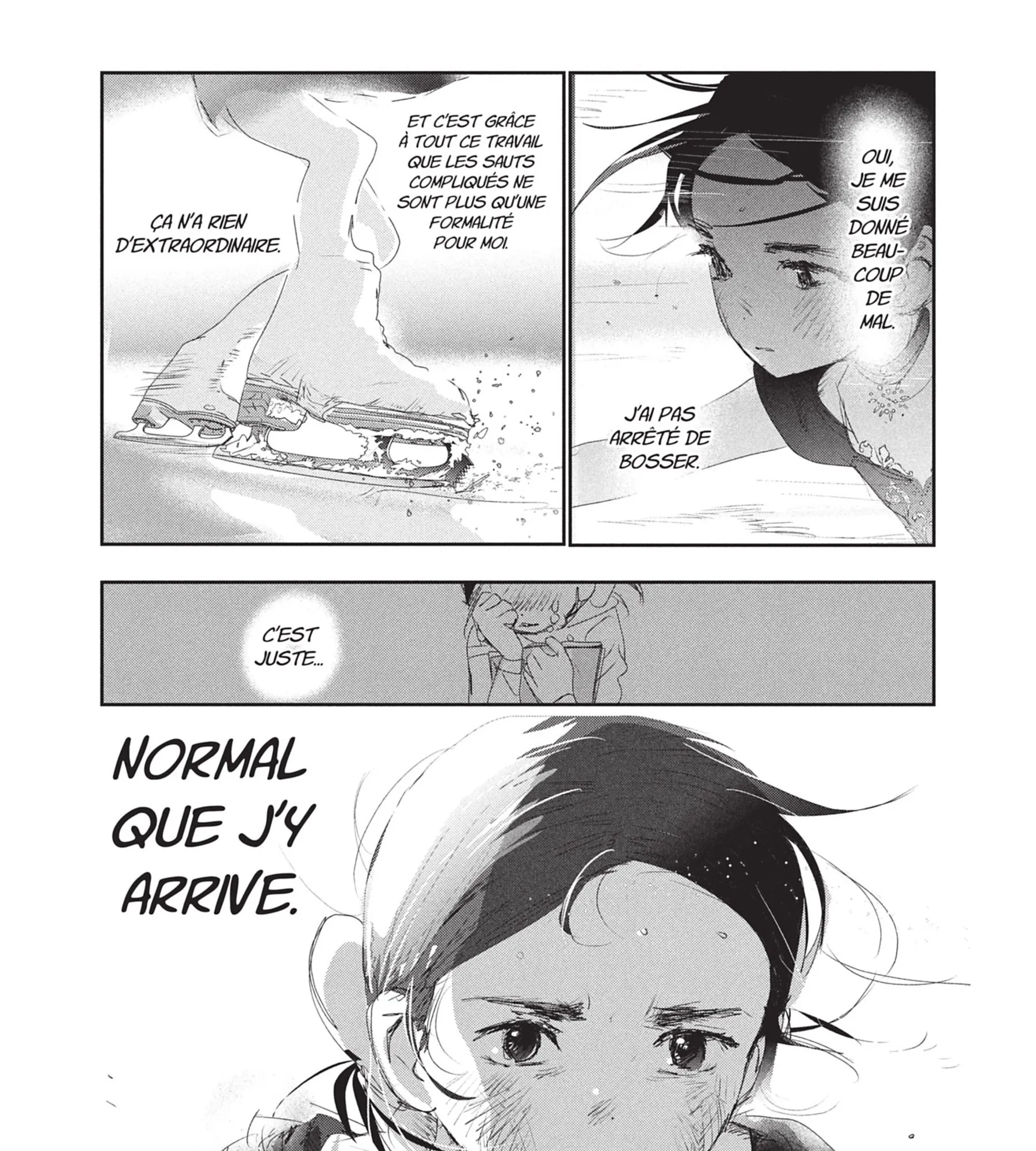 Read Medalist FR Manga Online