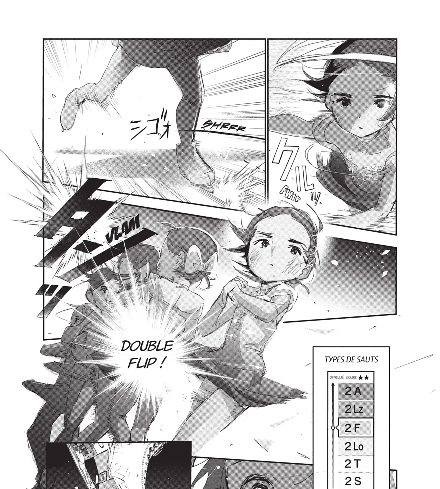 Read Medalist FR Manga Online