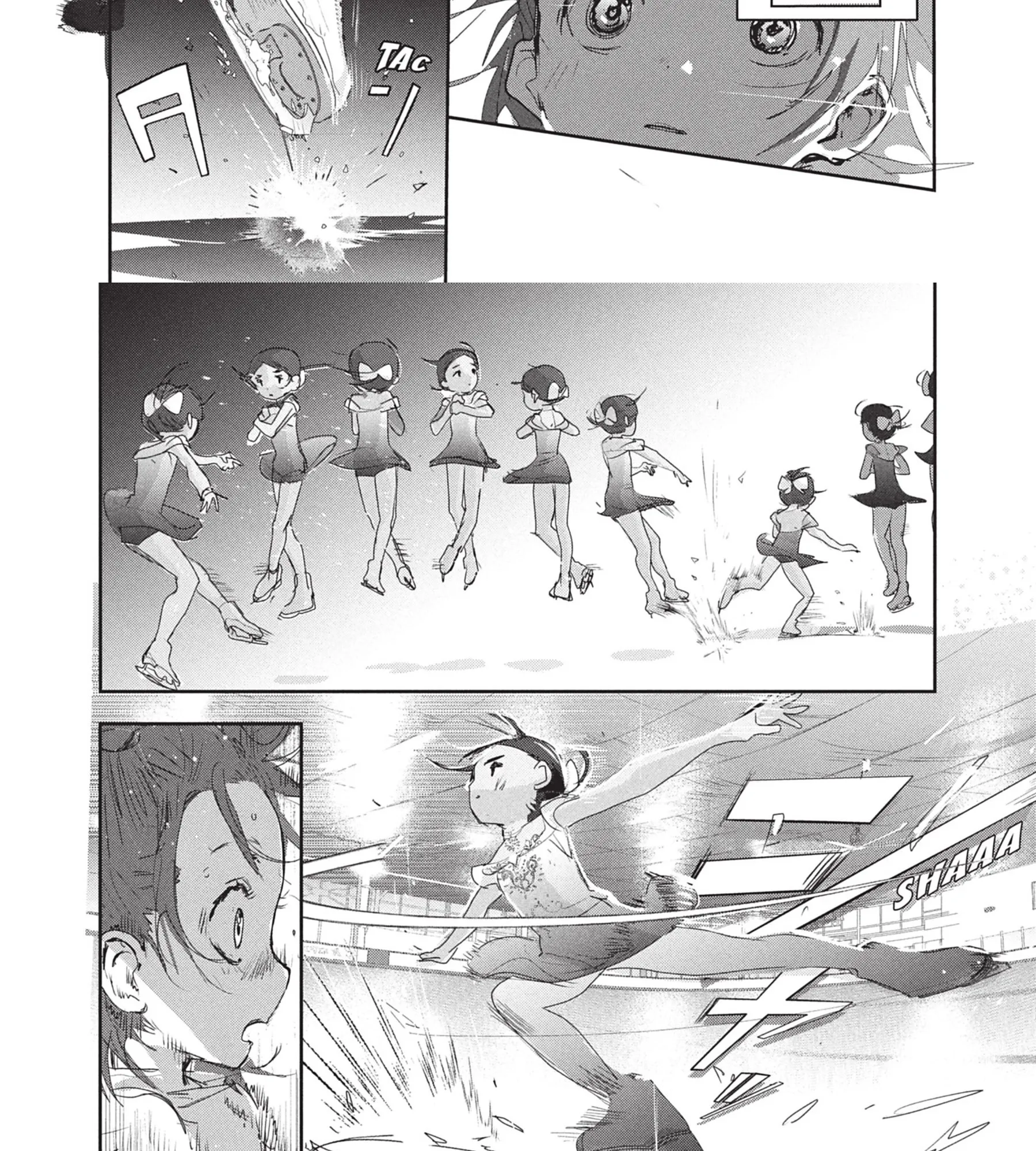 Read Medalist FR Manga Online
