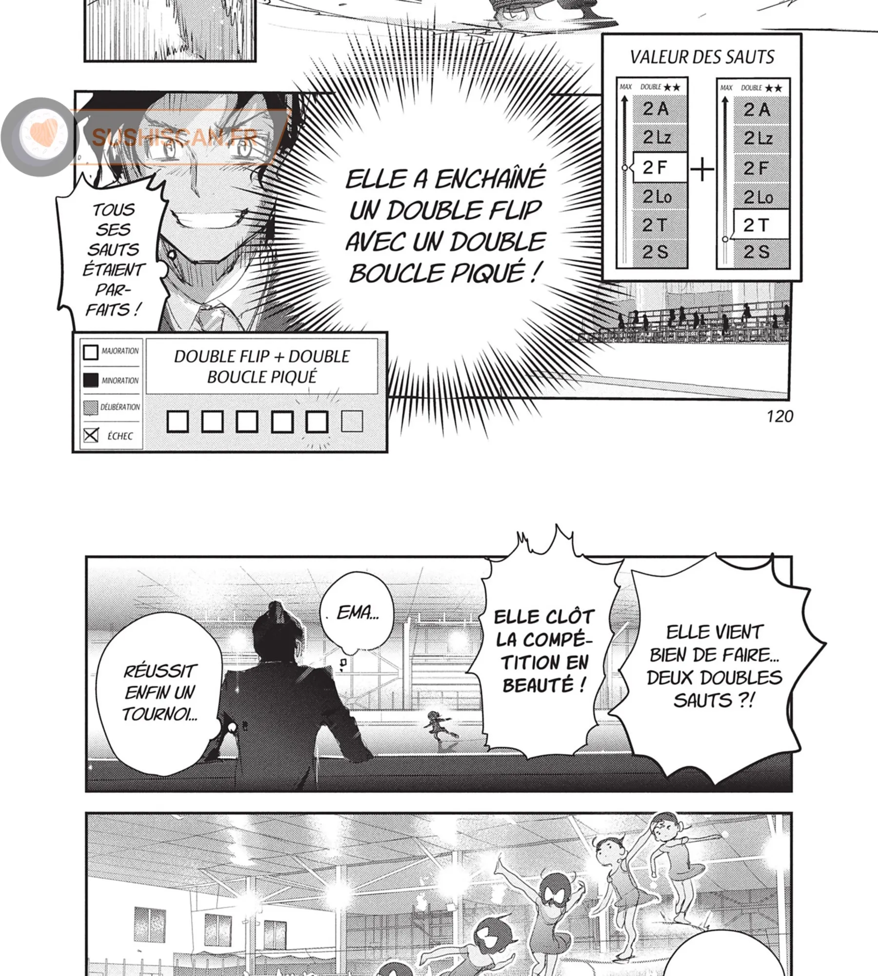 Read Medalist FR Manga Online