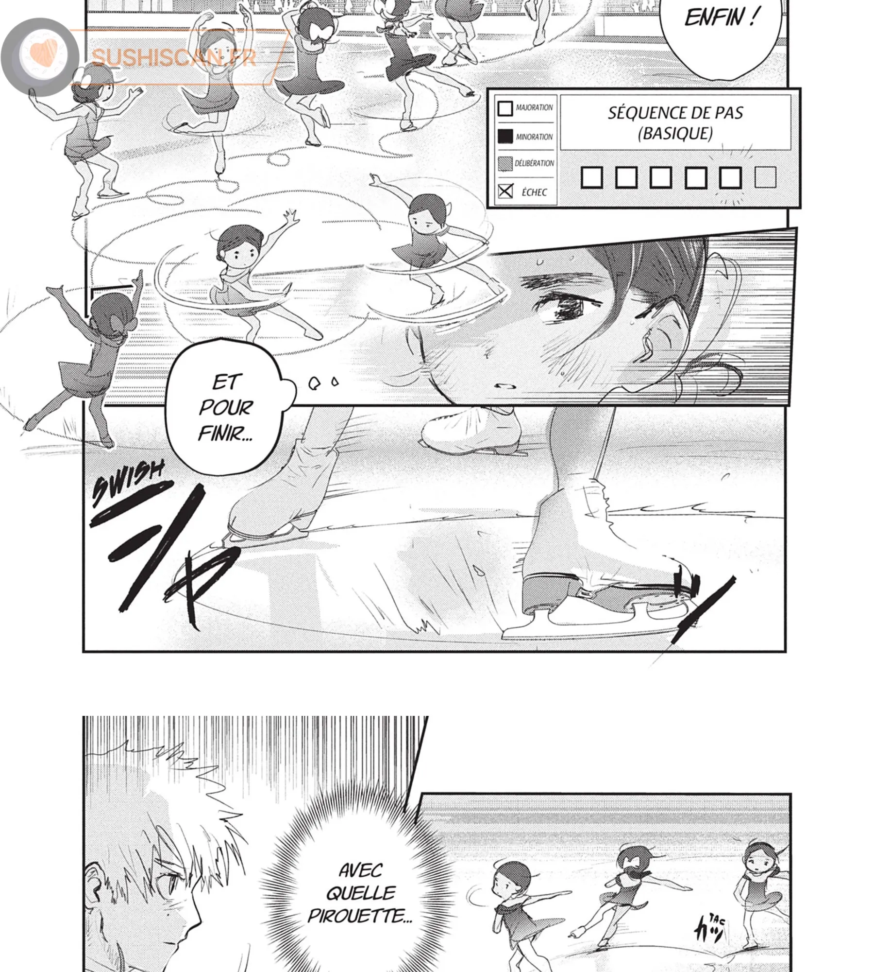 Read Medalist FR Manga Online