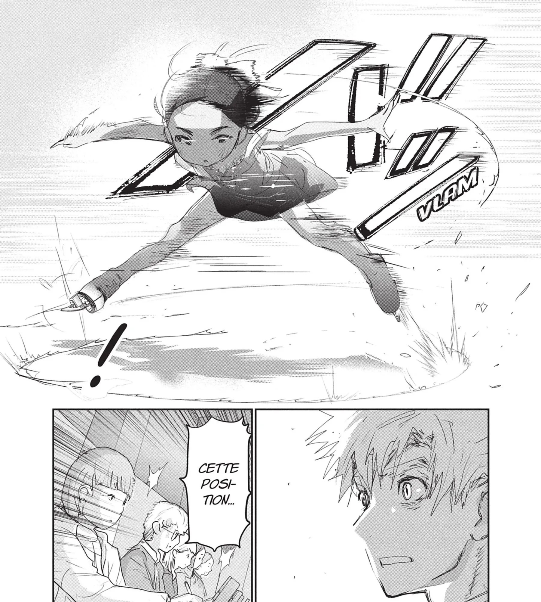 Read Medalist FR Manga Online