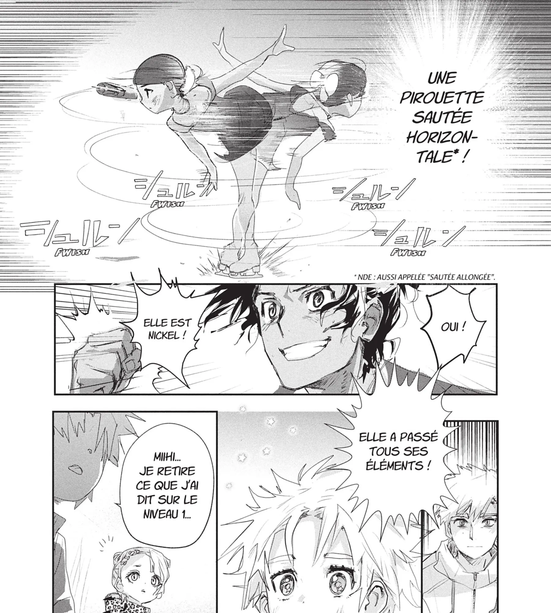 Read Medalist FR Manga Online