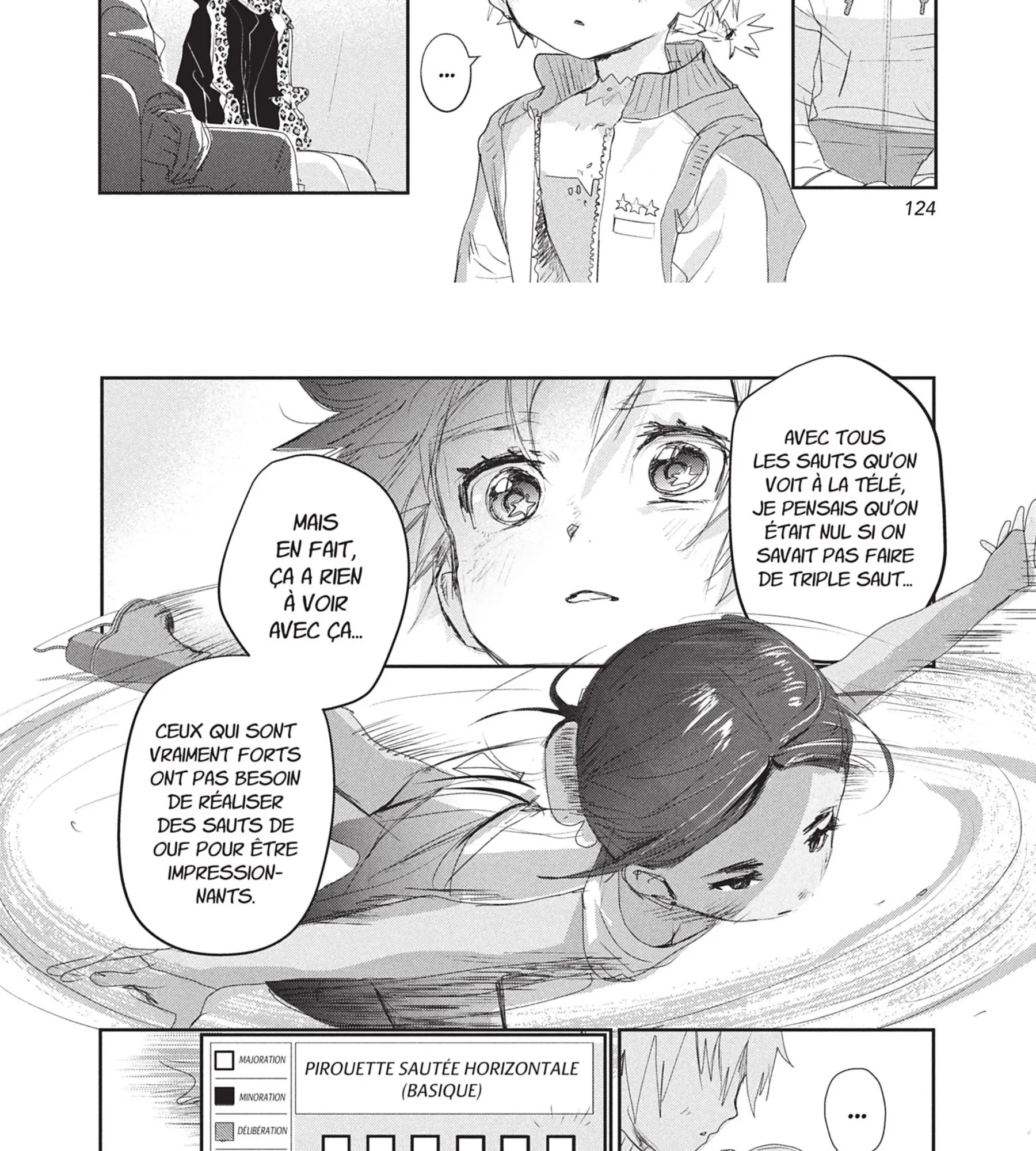Read Medalist FR Manga Online