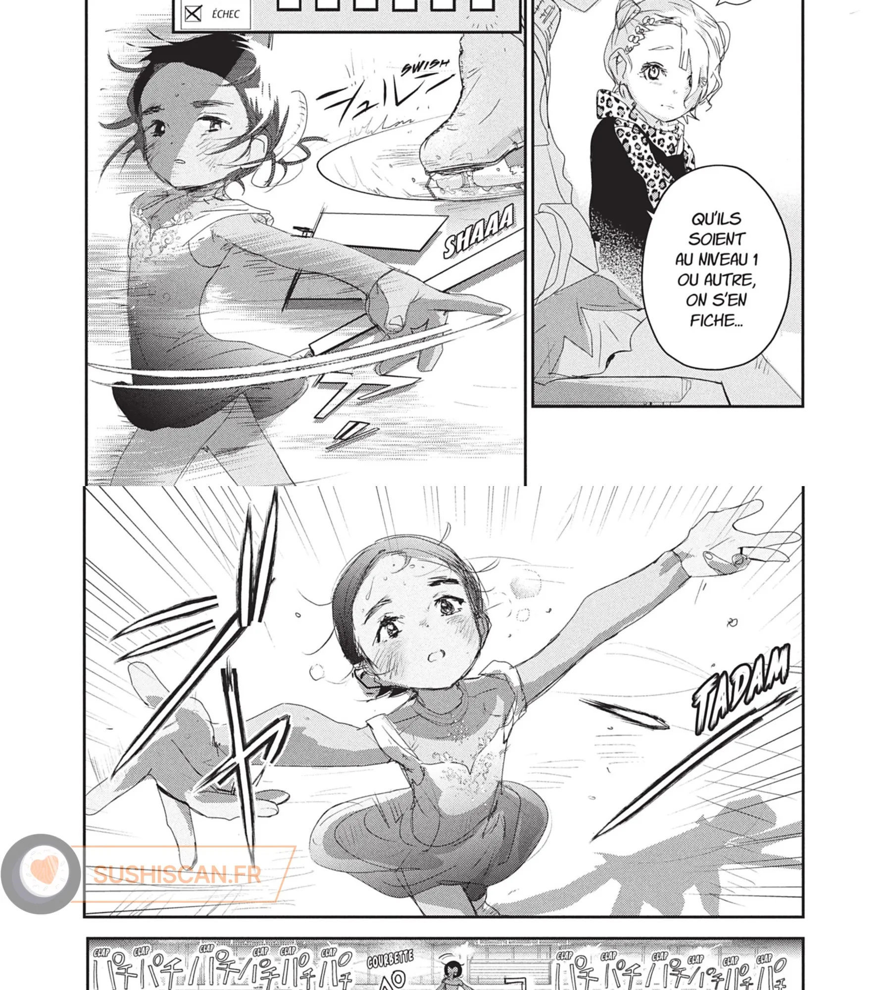 Read Medalist FR Manga Online