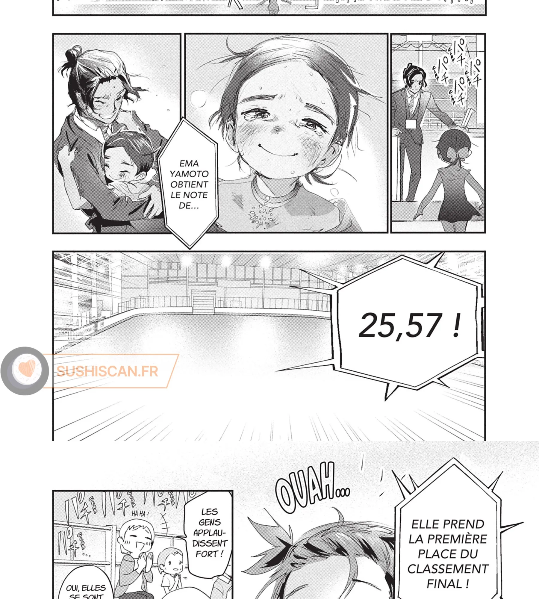 Read Medalist FR Manga Online