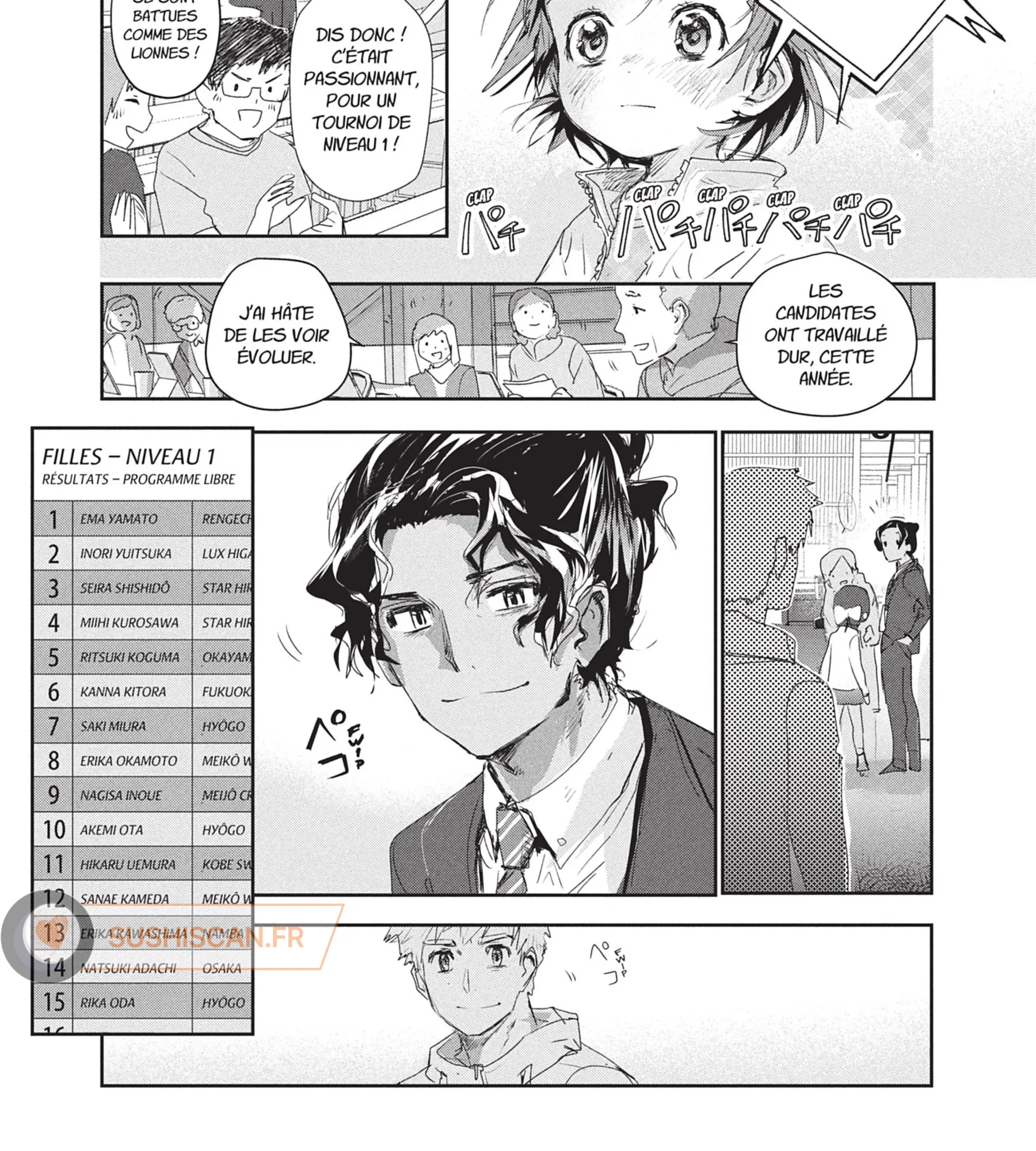 Read Medalist FR Manga Online