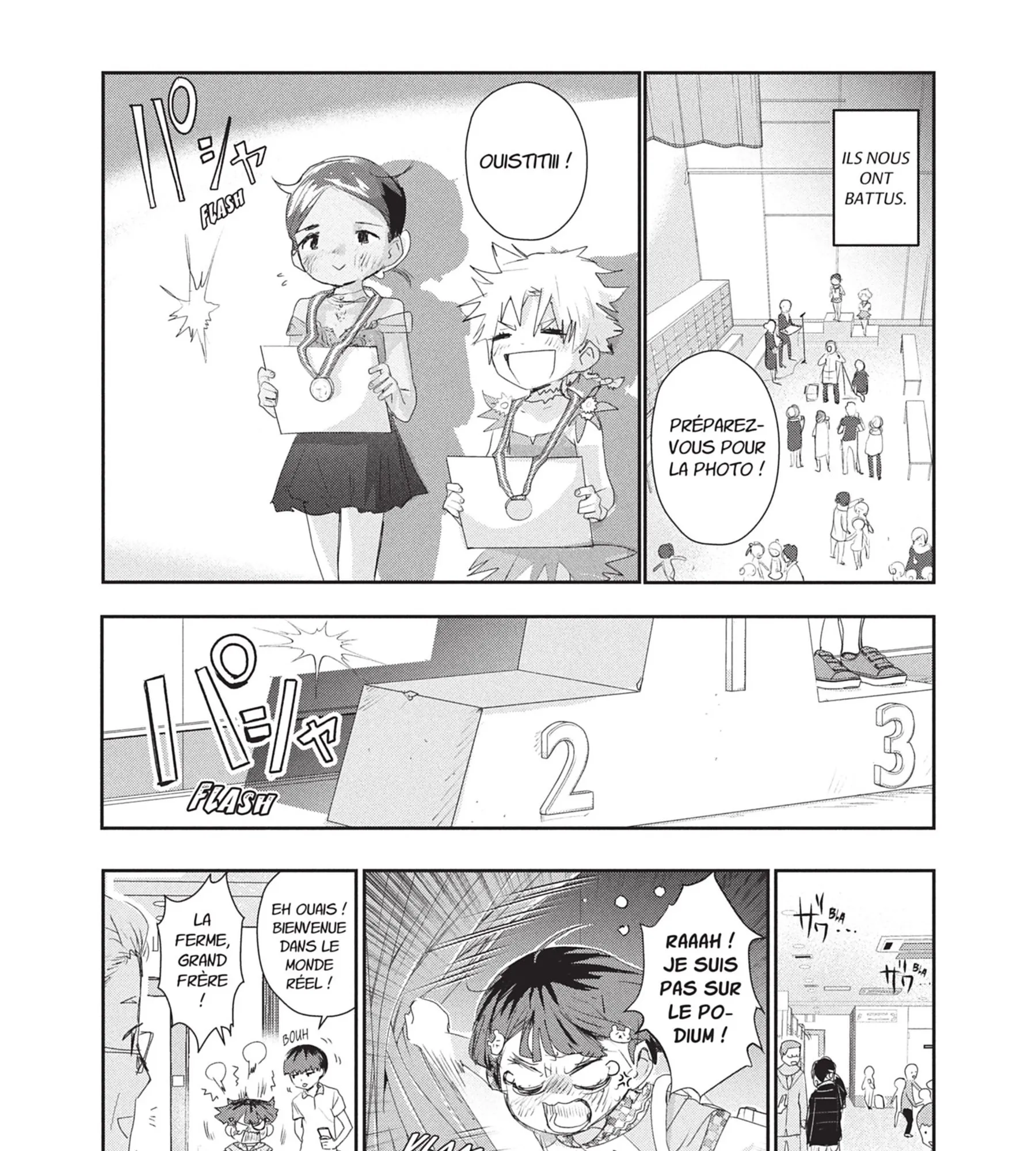 Read Medalist FR Manga Online