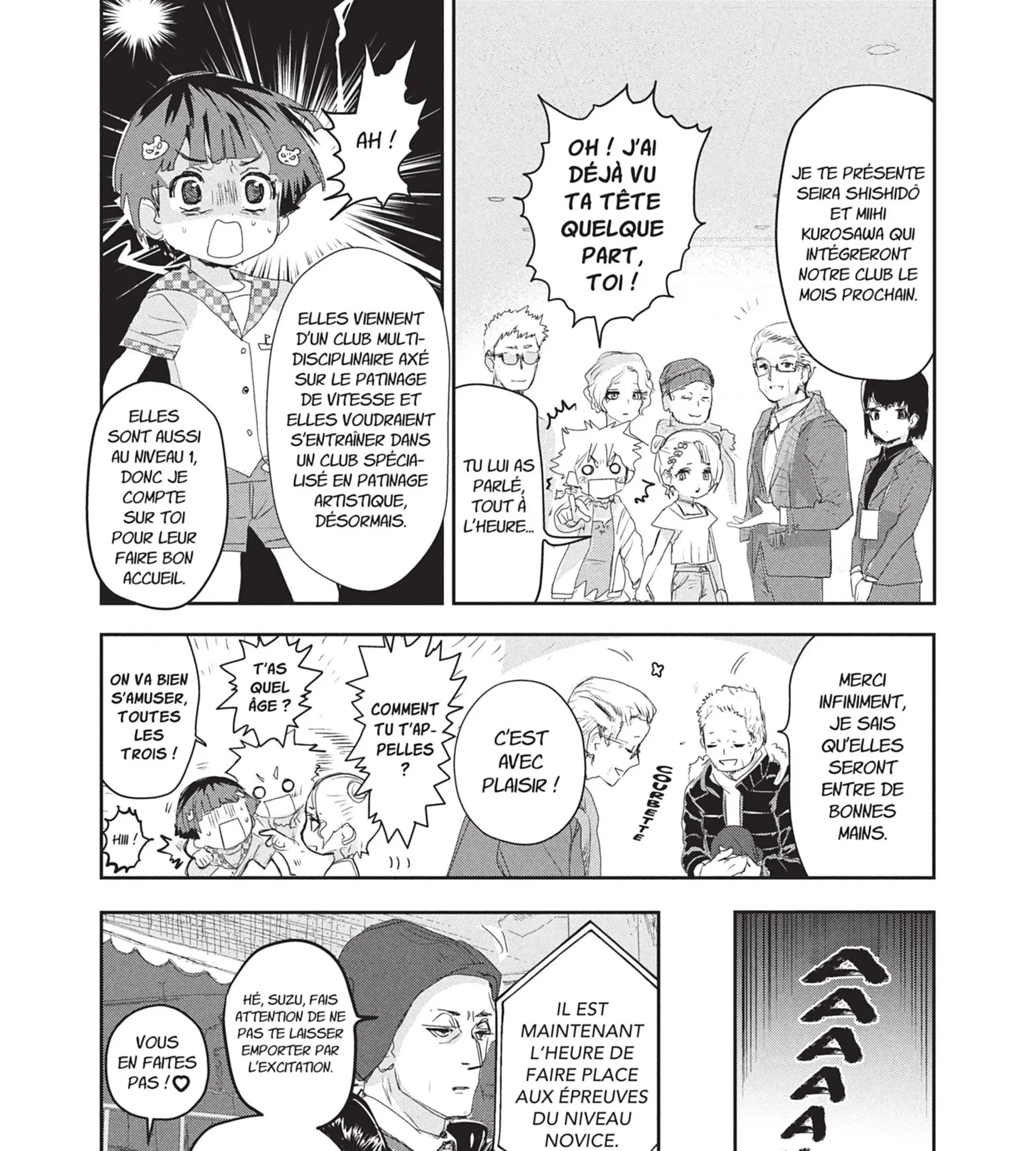 Read Medalist FR Manga Online