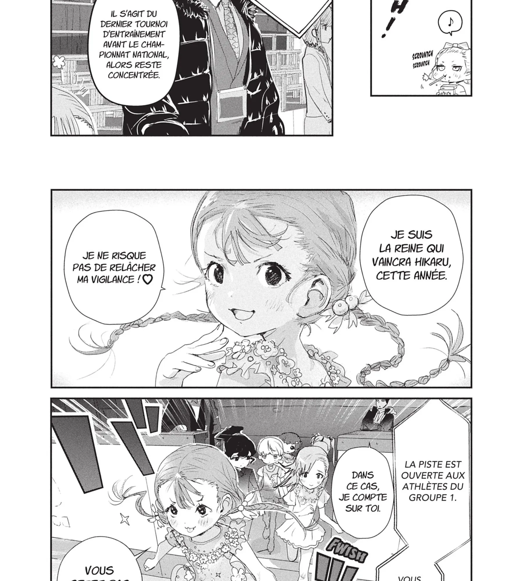 Read Medalist FR Manga Online