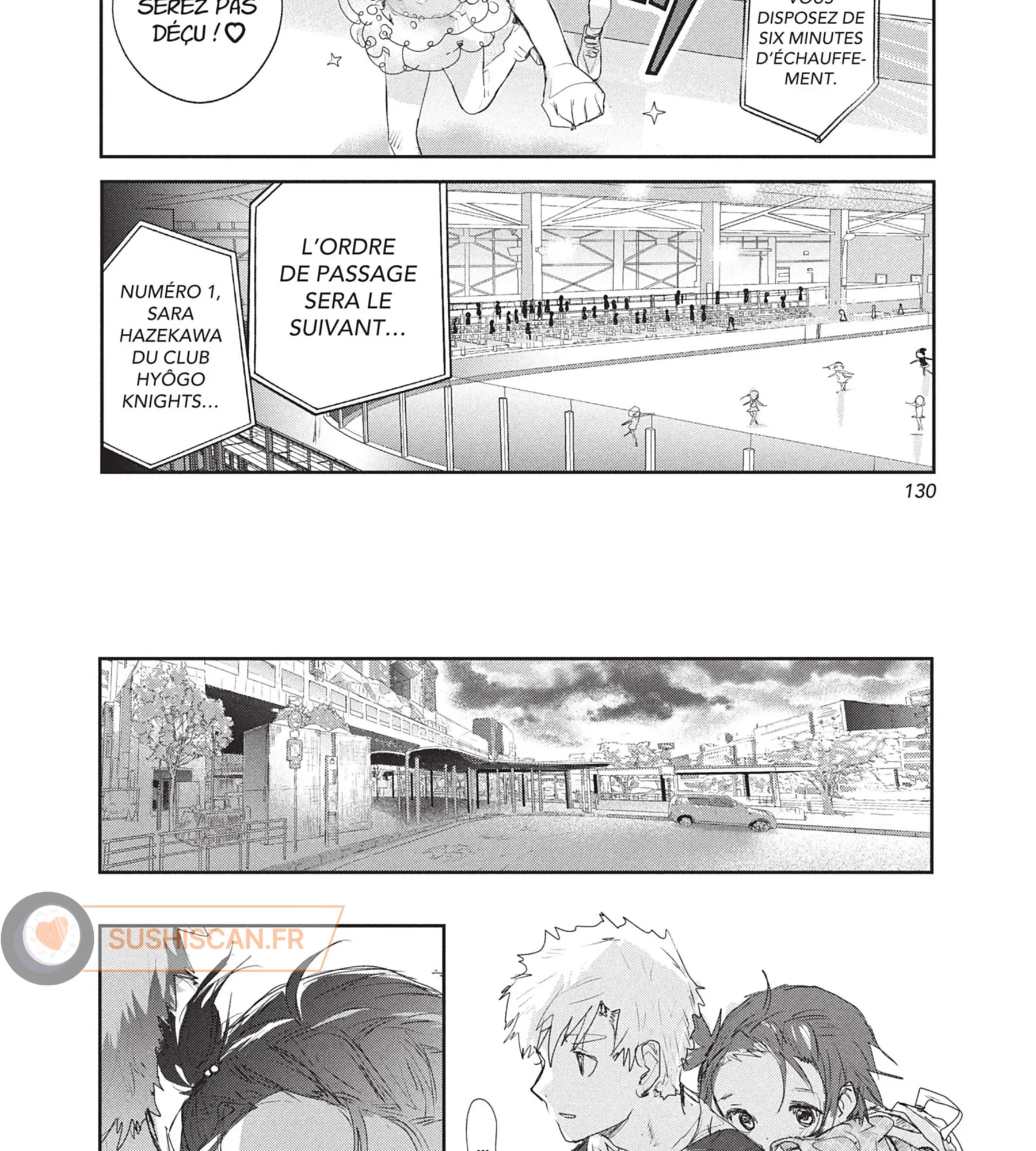 Read Medalist FR Manga Online