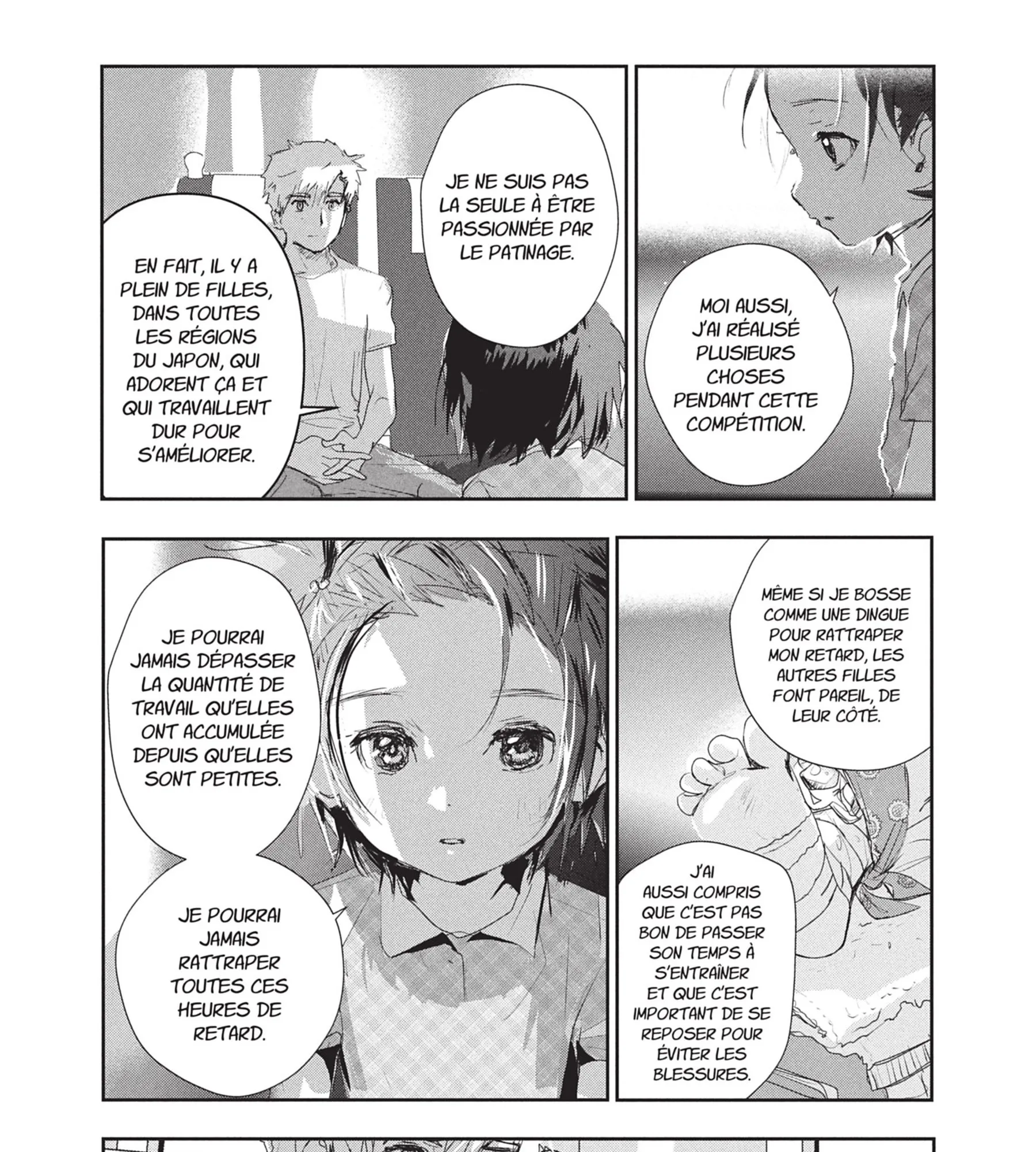 Read Medalist FR Manga Online