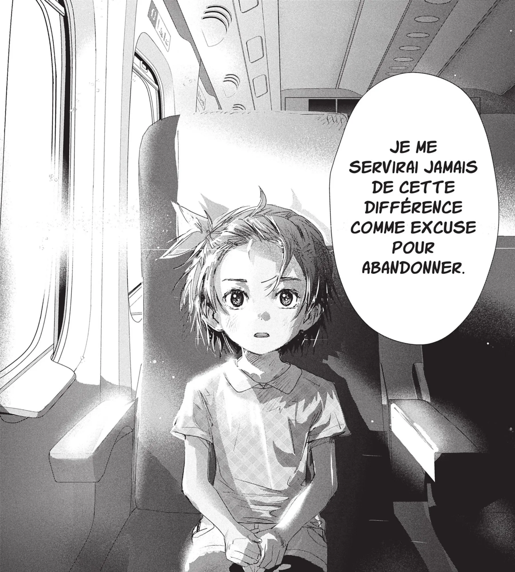 Read Medalist FR Manga Online
