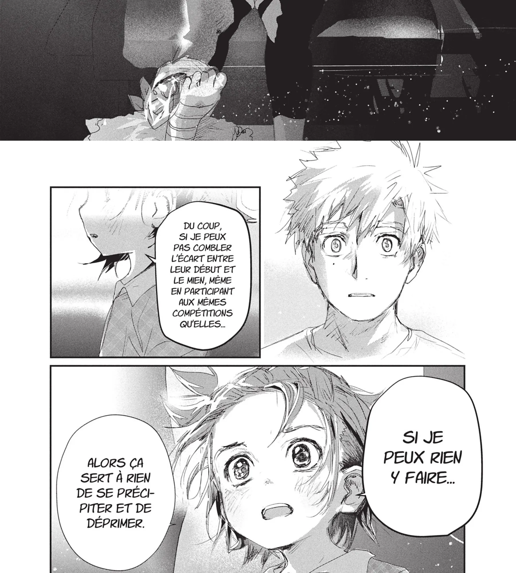Read Medalist FR Manga Online