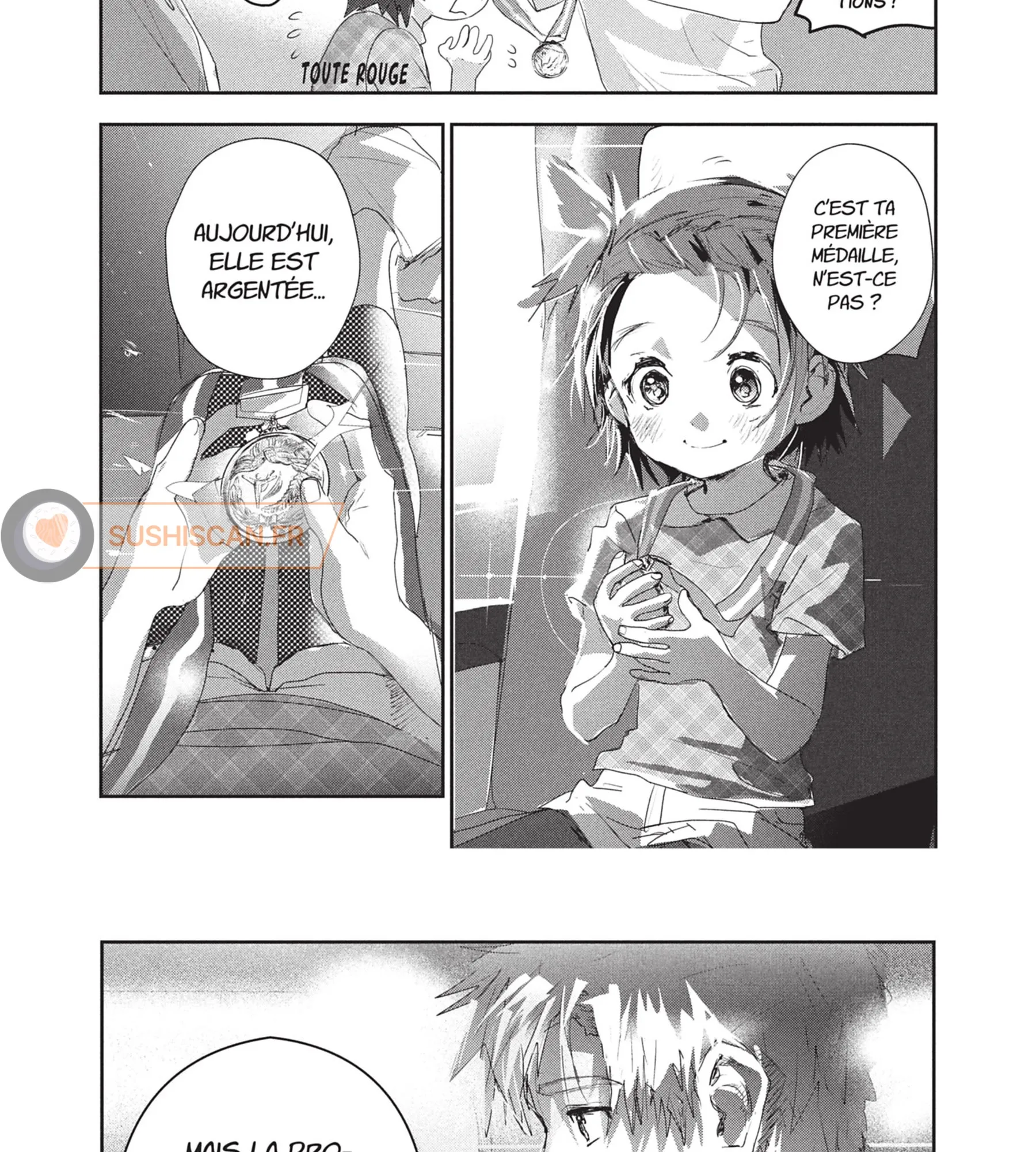 Read Medalist FR Manga Online