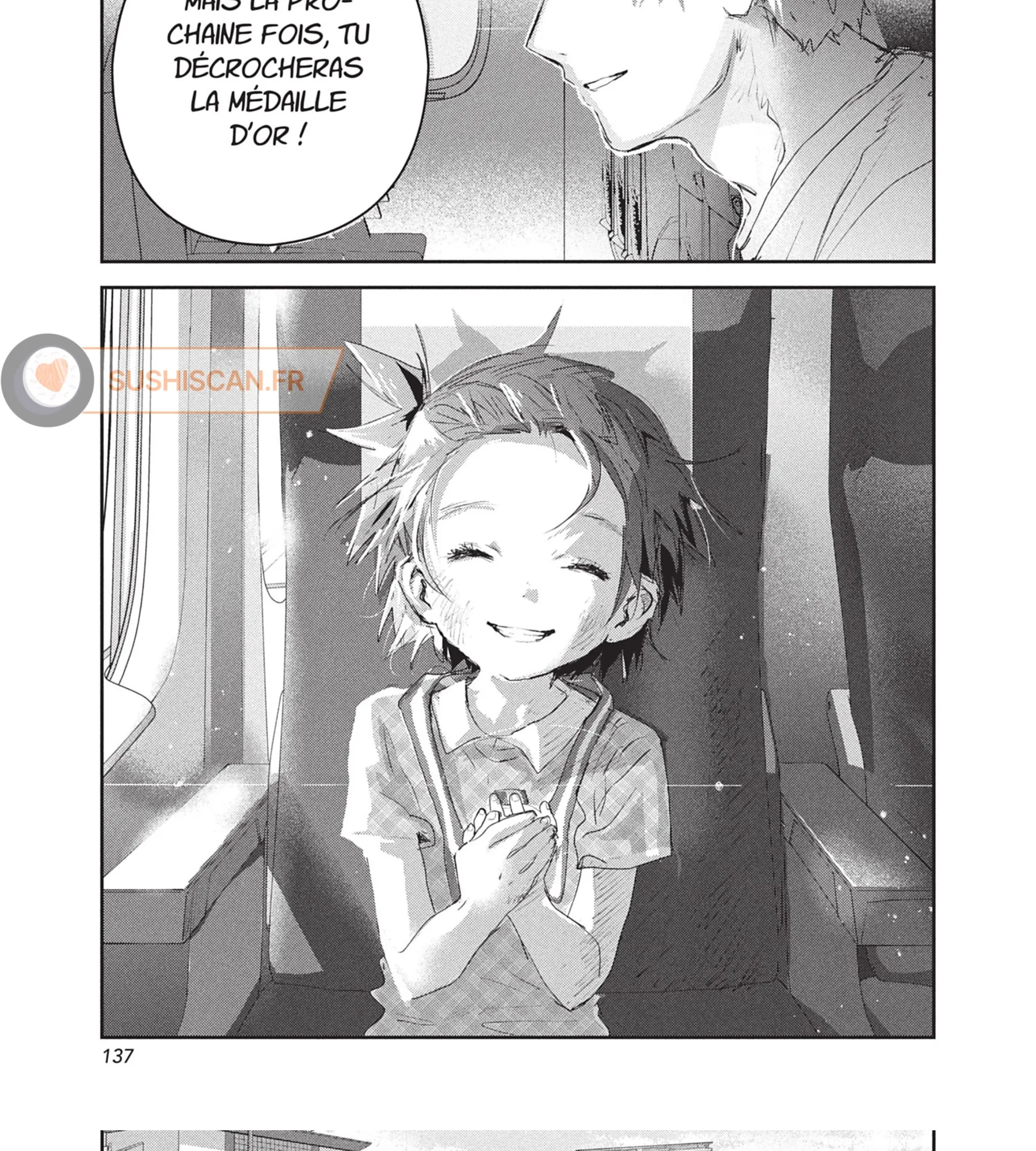 Read Medalist FR Manga Online