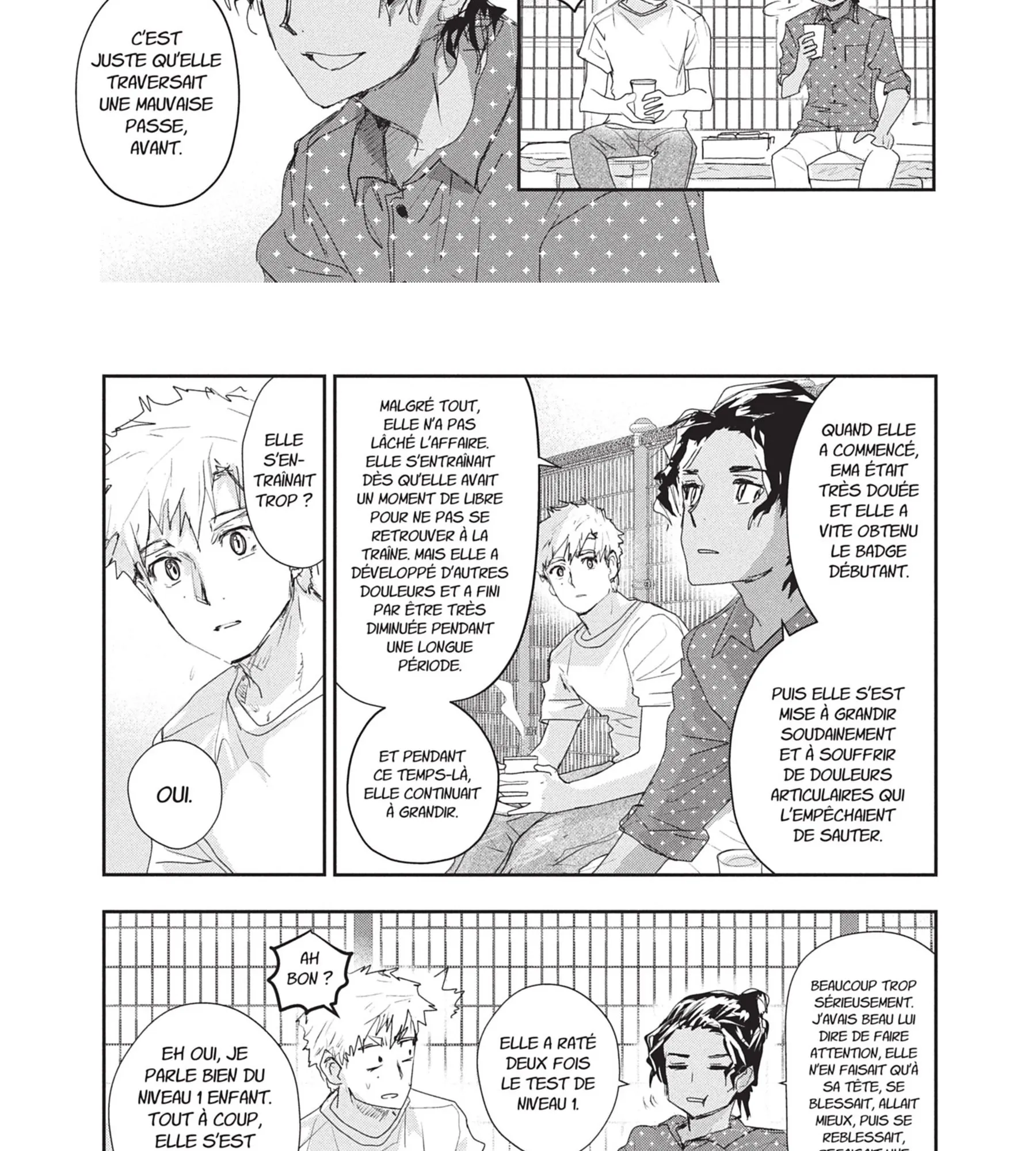 Read Medalist FR Manga Online