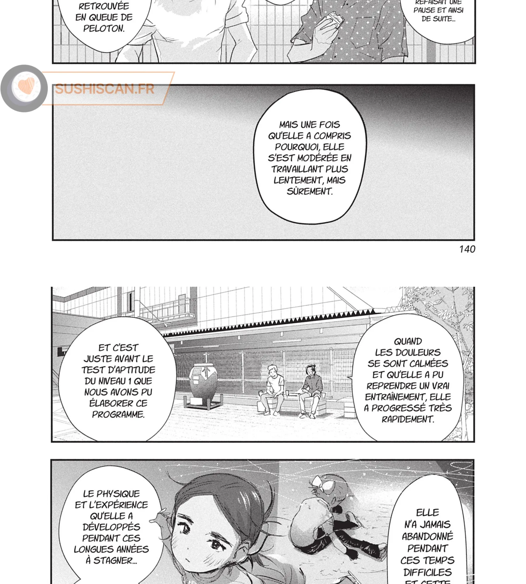 Read Medalist FR Manga Online