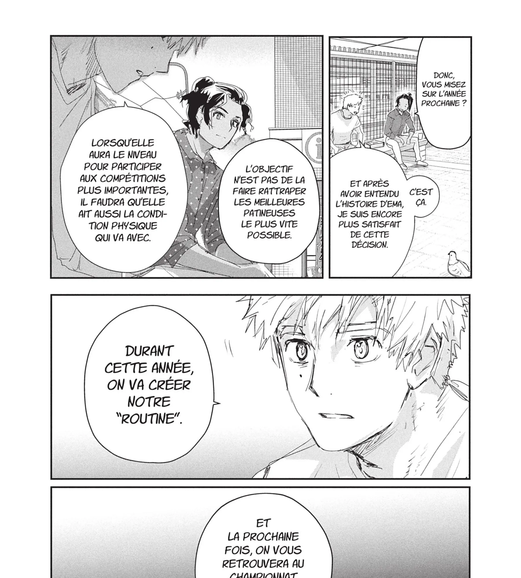 Read Medalist FR Manga Online