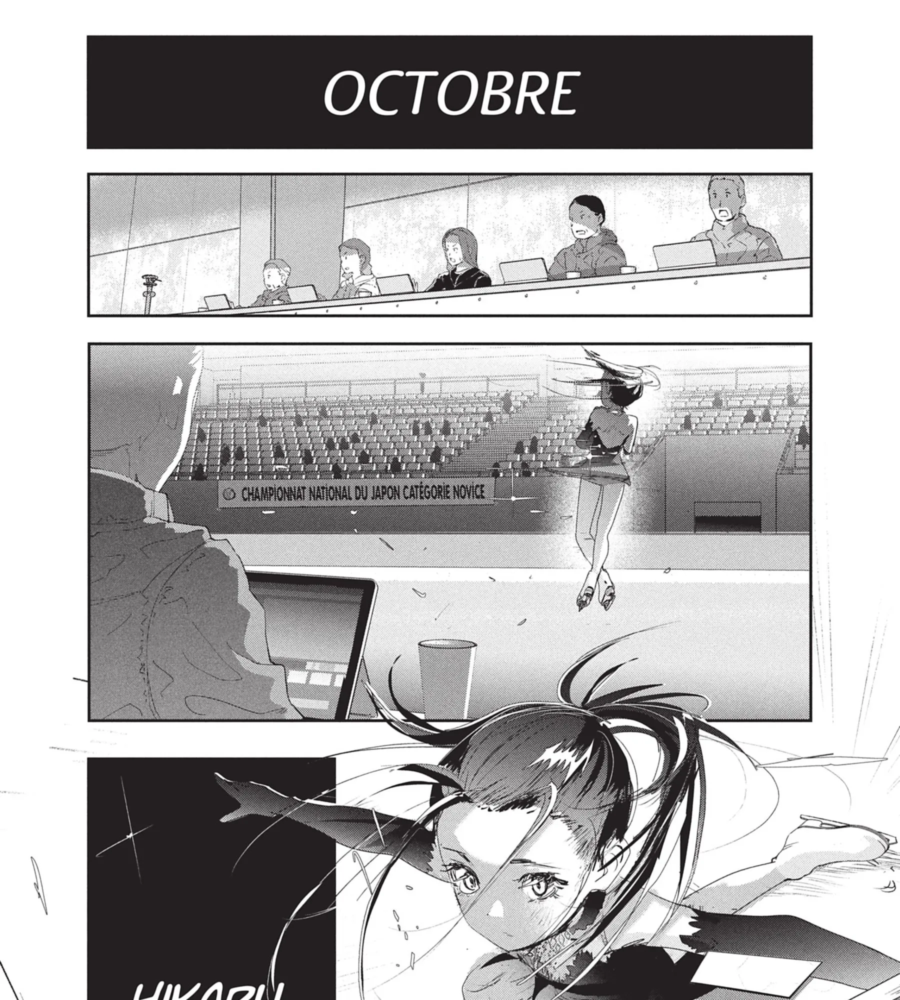 Read Medalist FR Manga Online