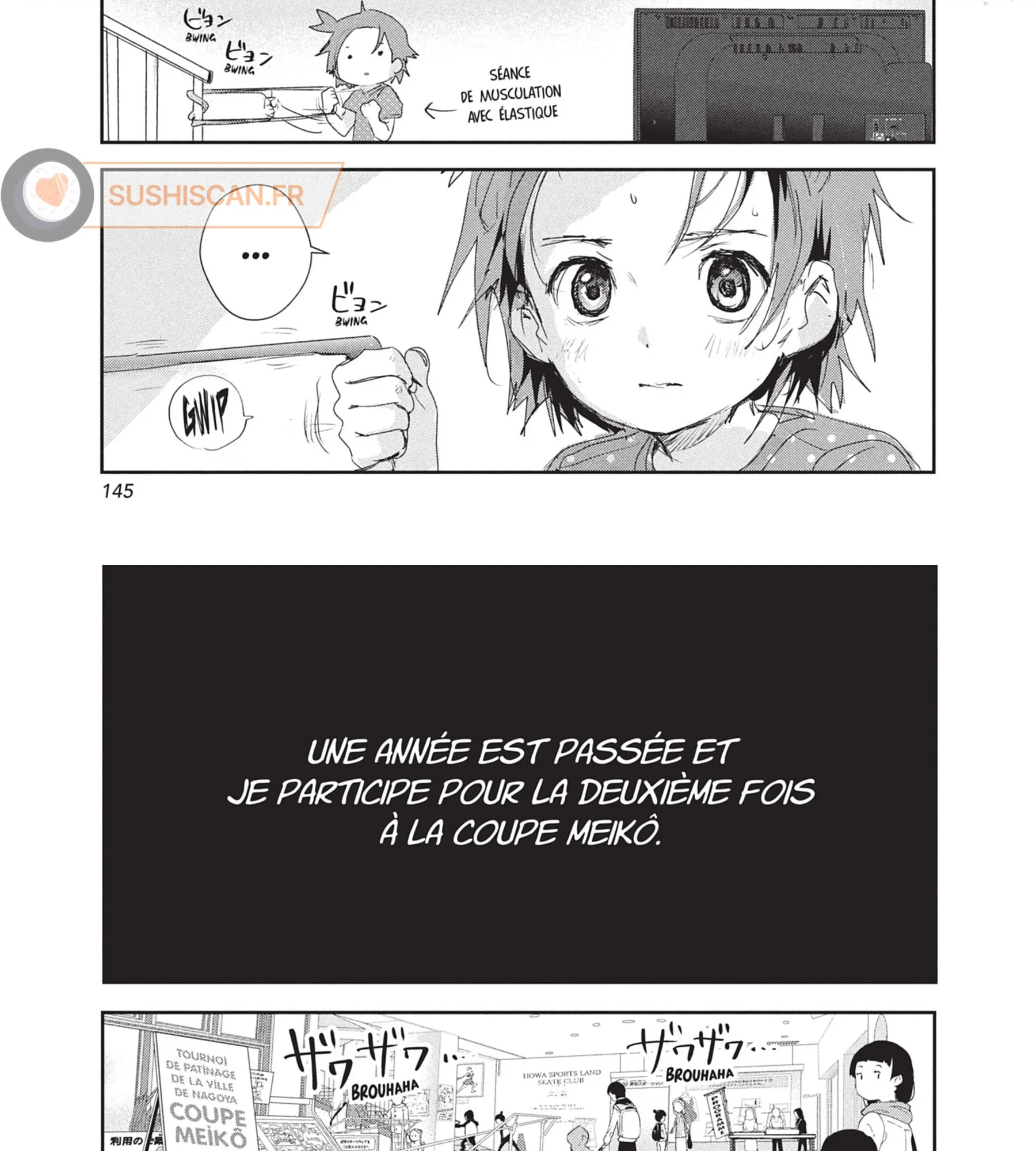 Read Medalist FR Manga Online