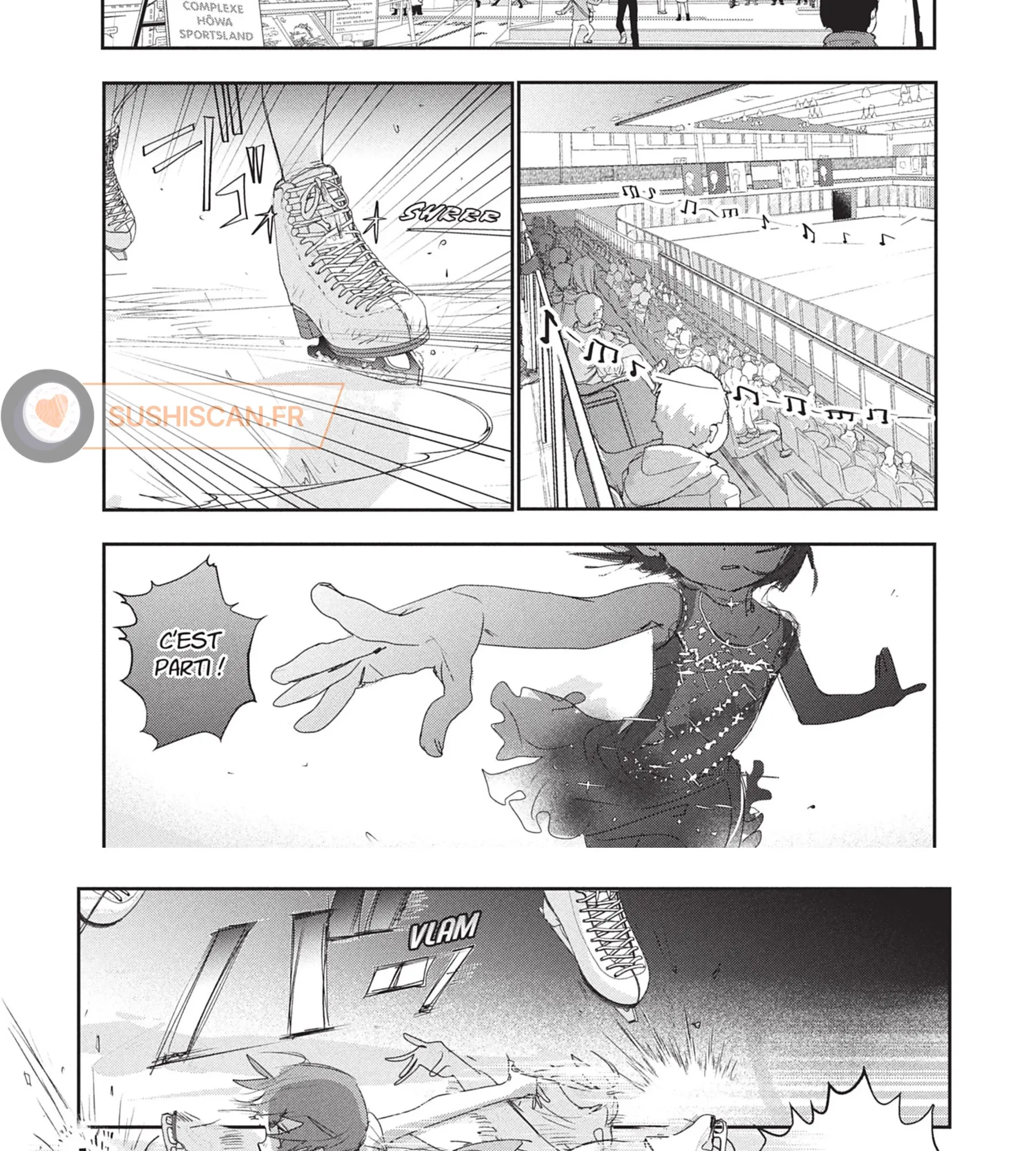 Read Medalist FR Manga Online