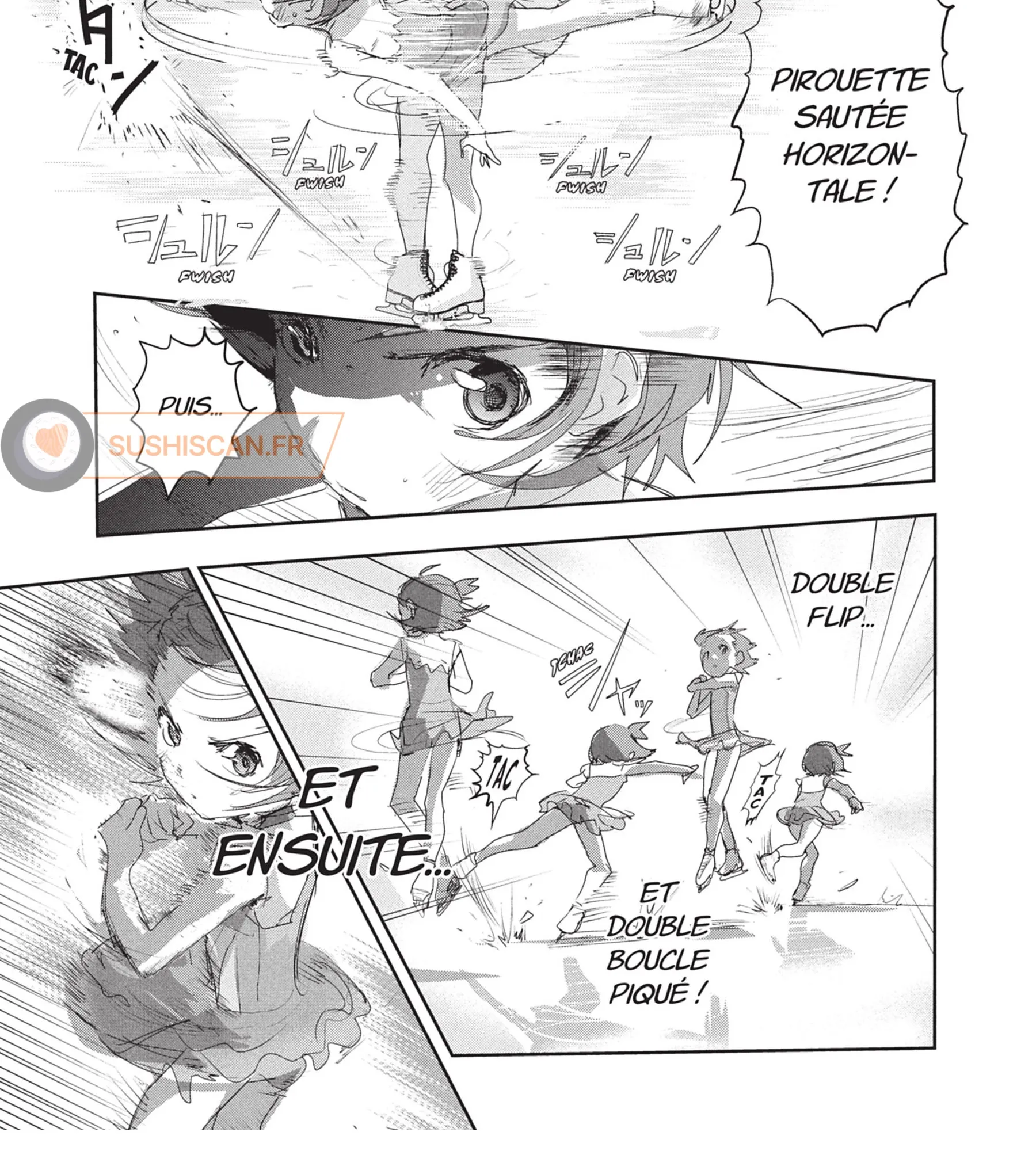 Read Medalist FR Manga Online