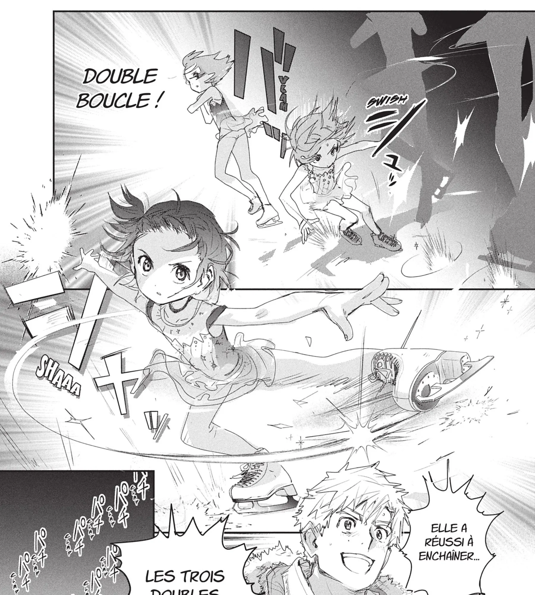 Read Medalist FR Manga Online