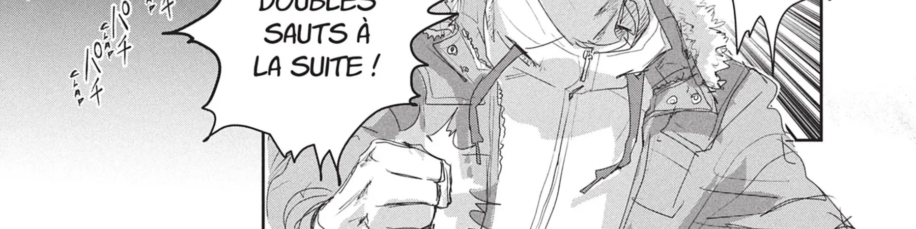 Read Medalist FR Manga Online