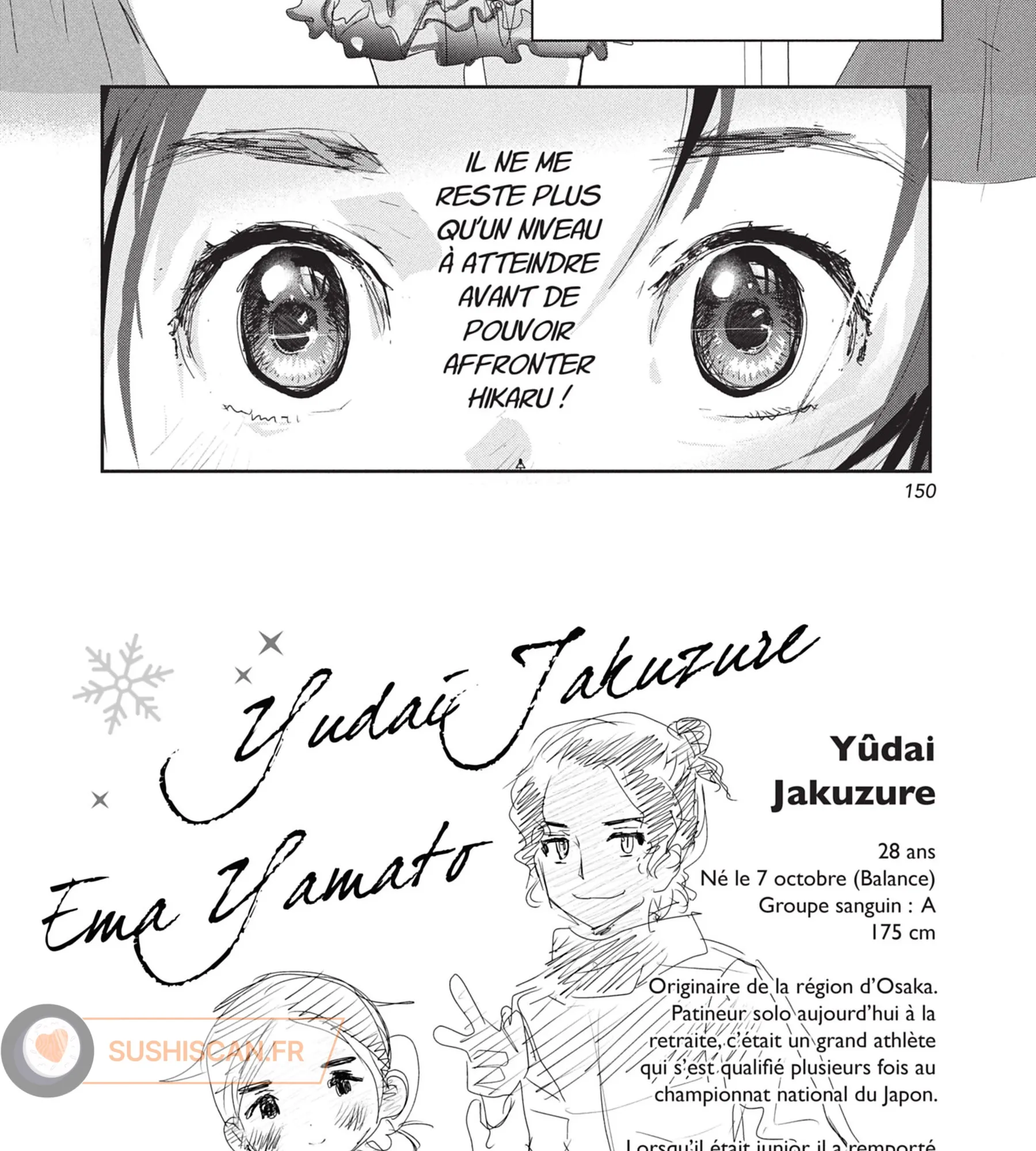 Read Medalist FR Manga Online