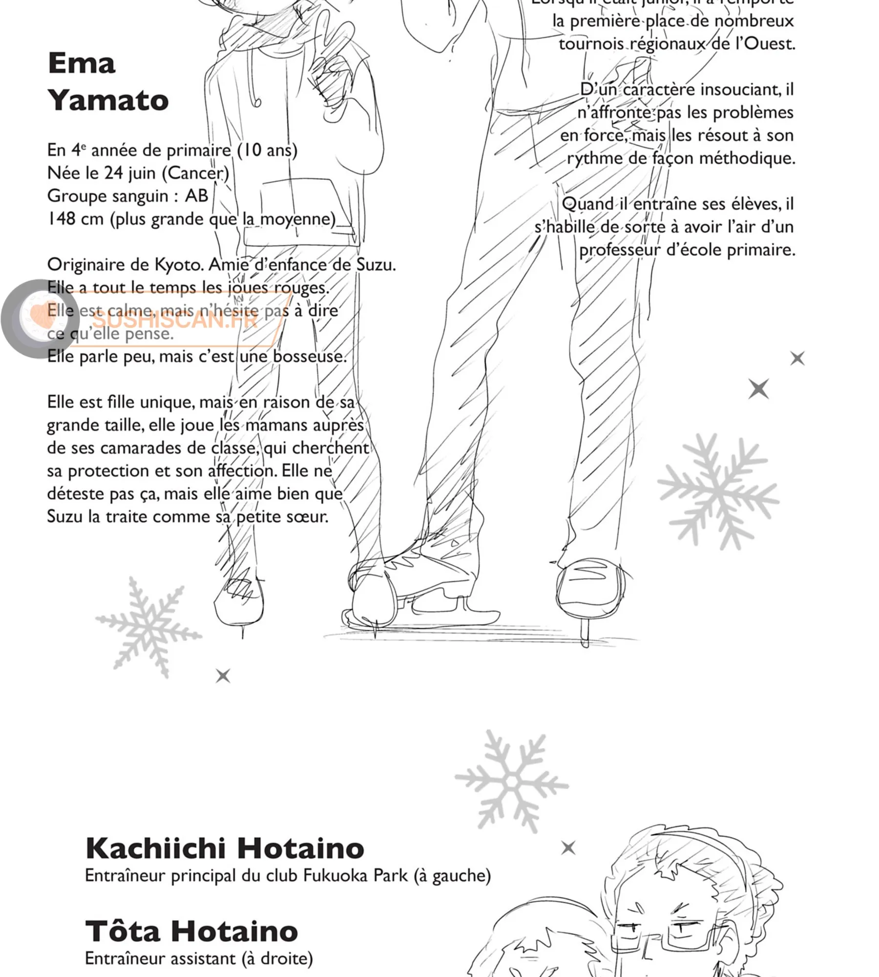 Read Medalist FR Manga Online