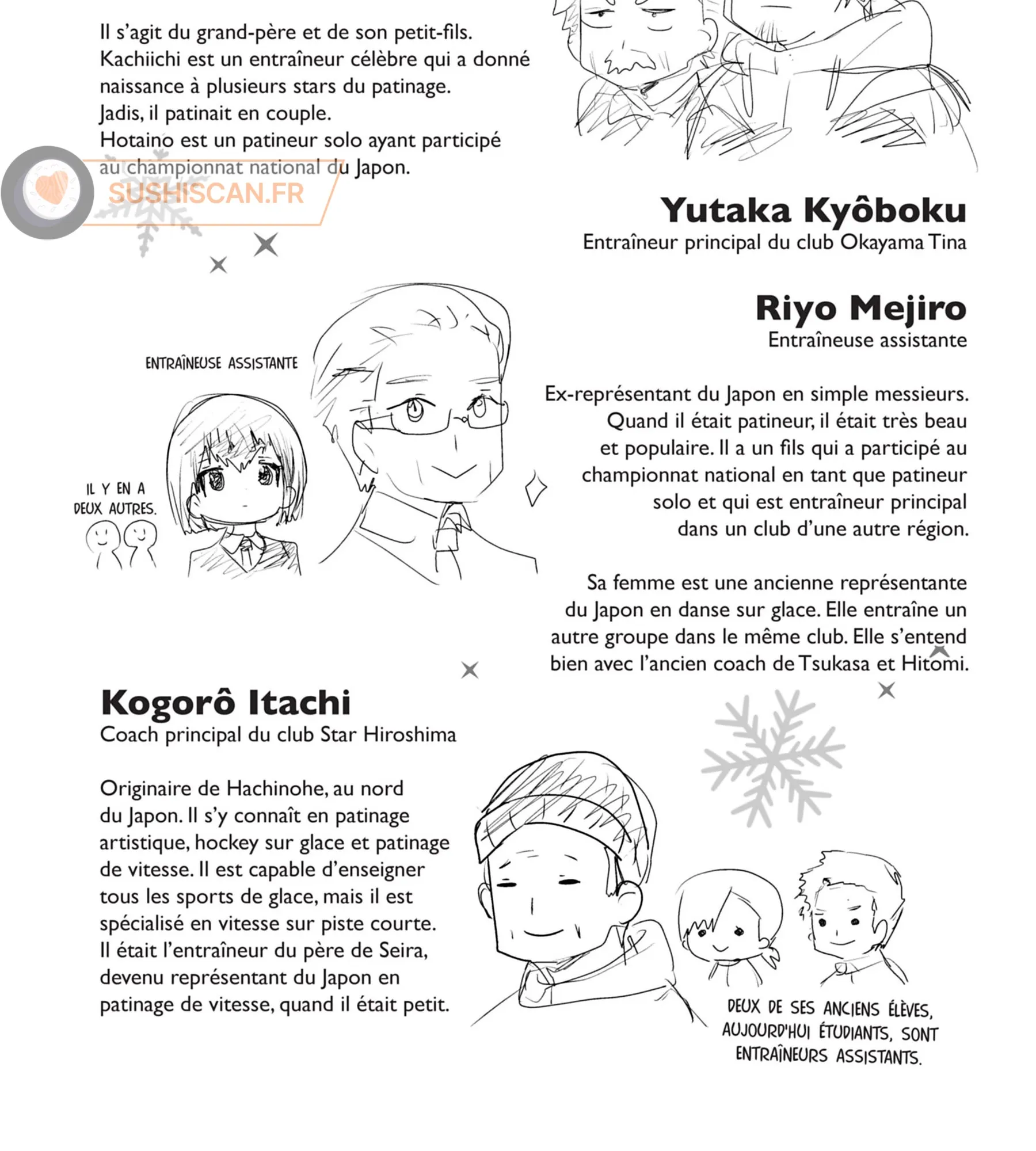 Read Medalist FR Manga Online