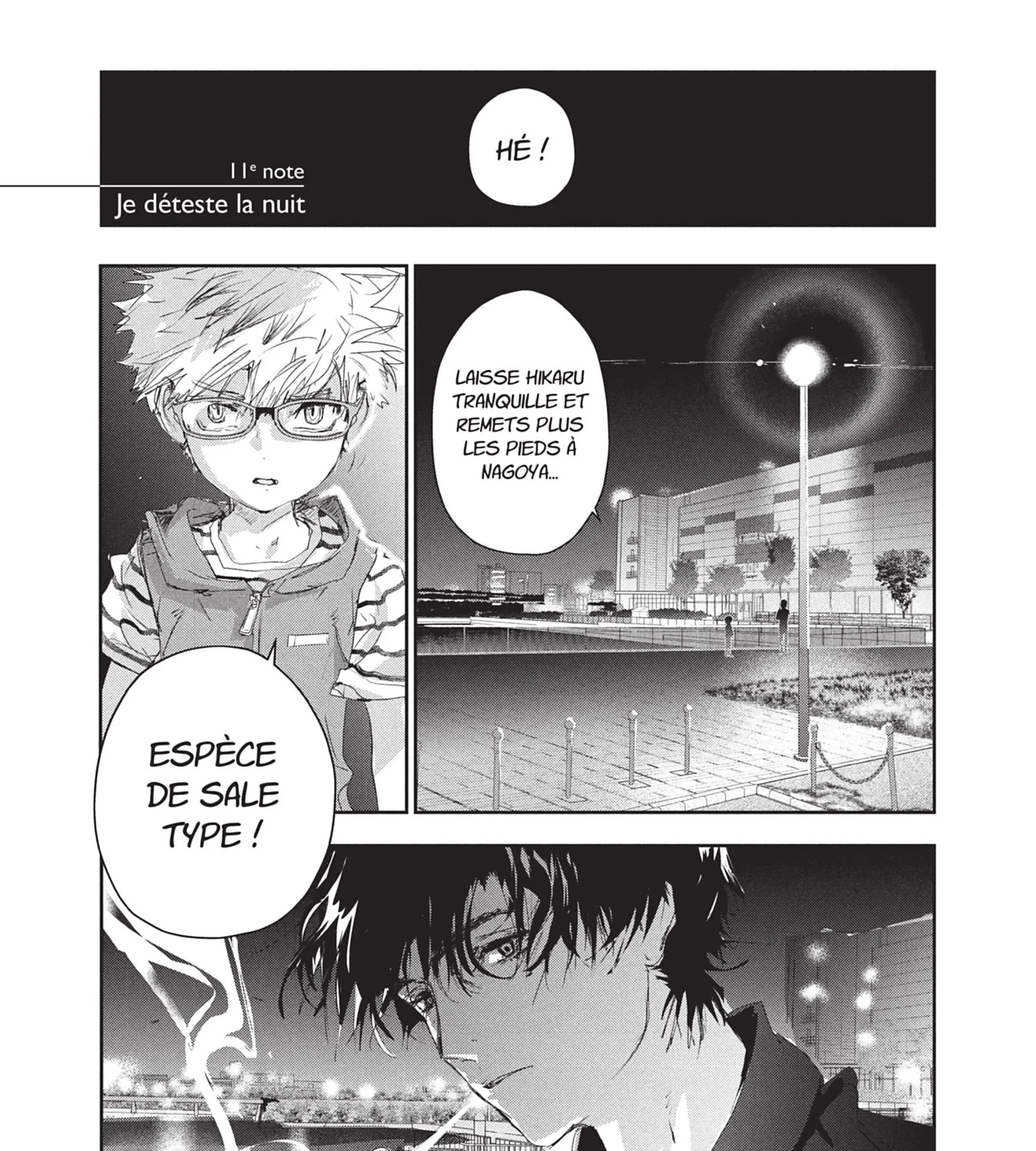Read Medalist FR Manga Online