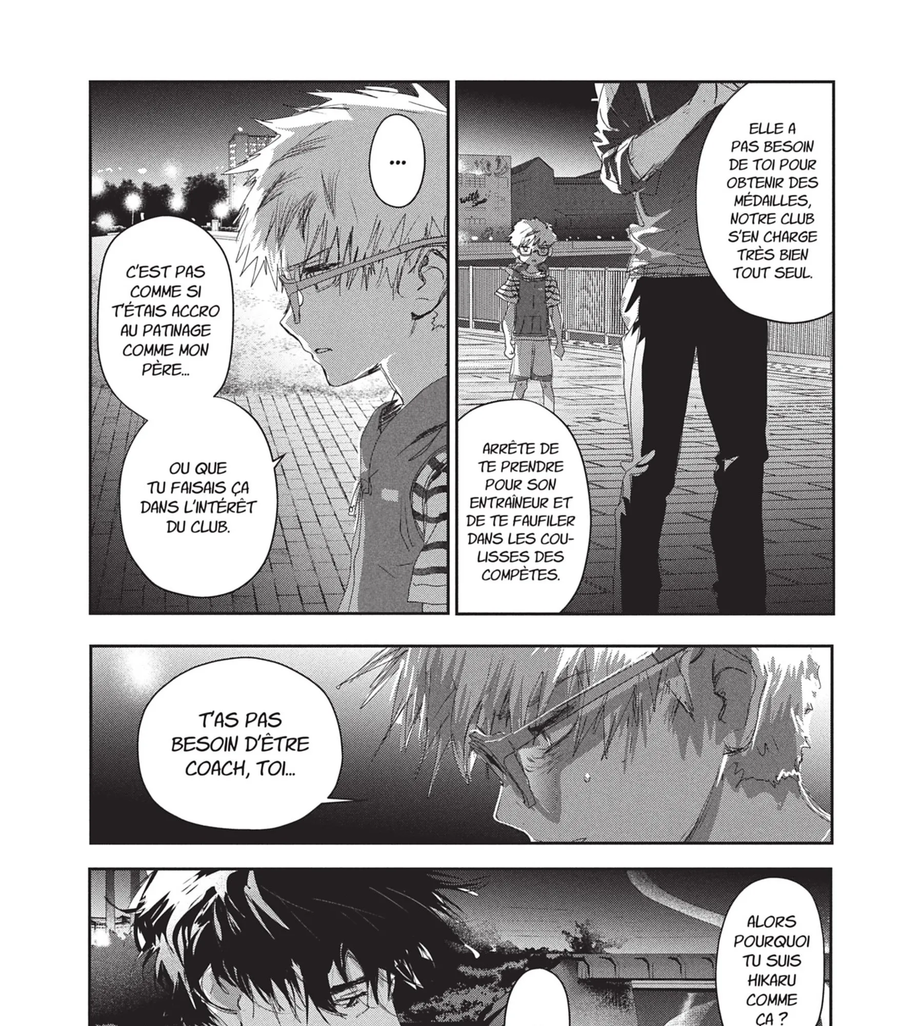 Read Medalist FR Manga Online