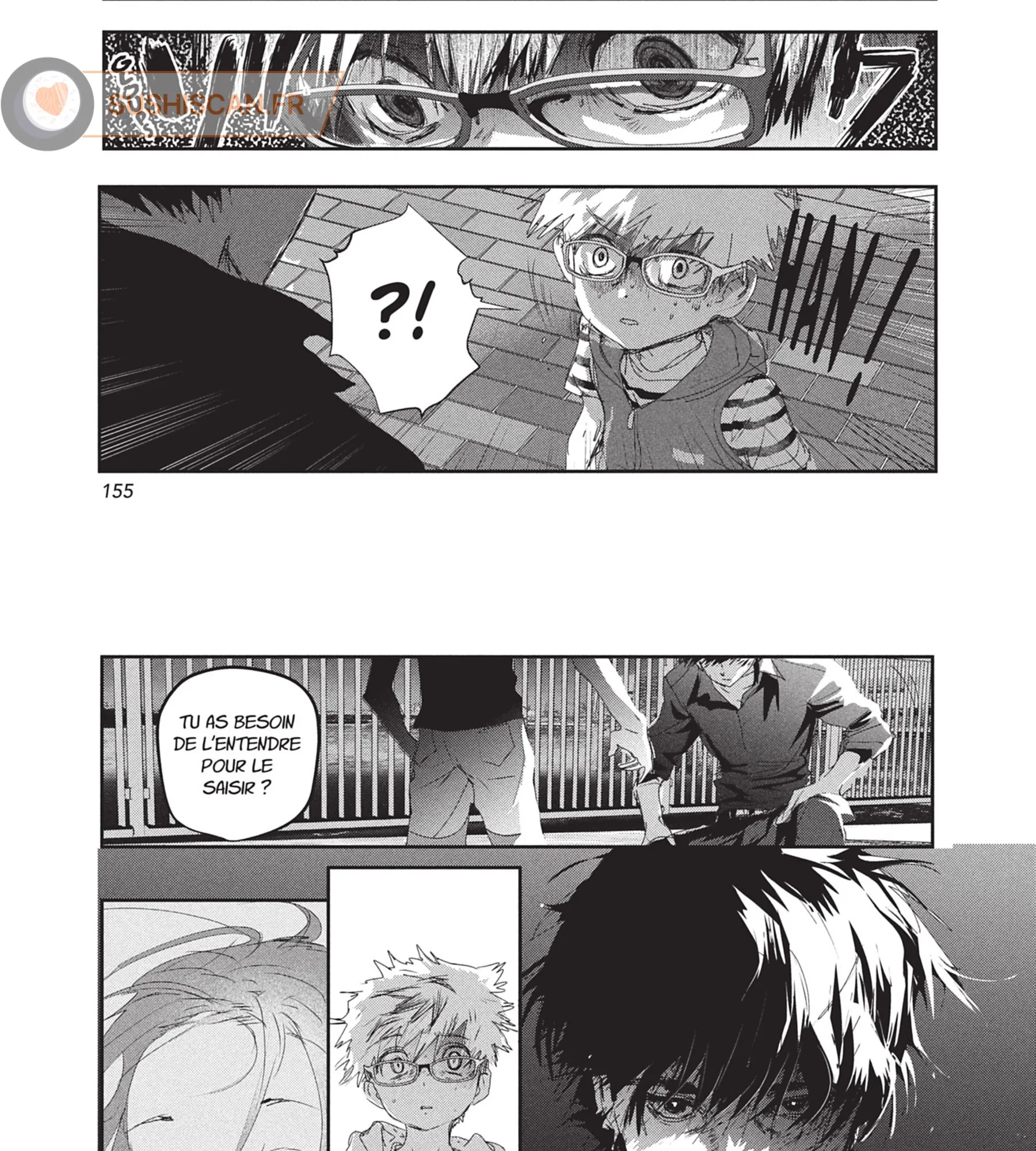 Read Medalist FR Manga Online