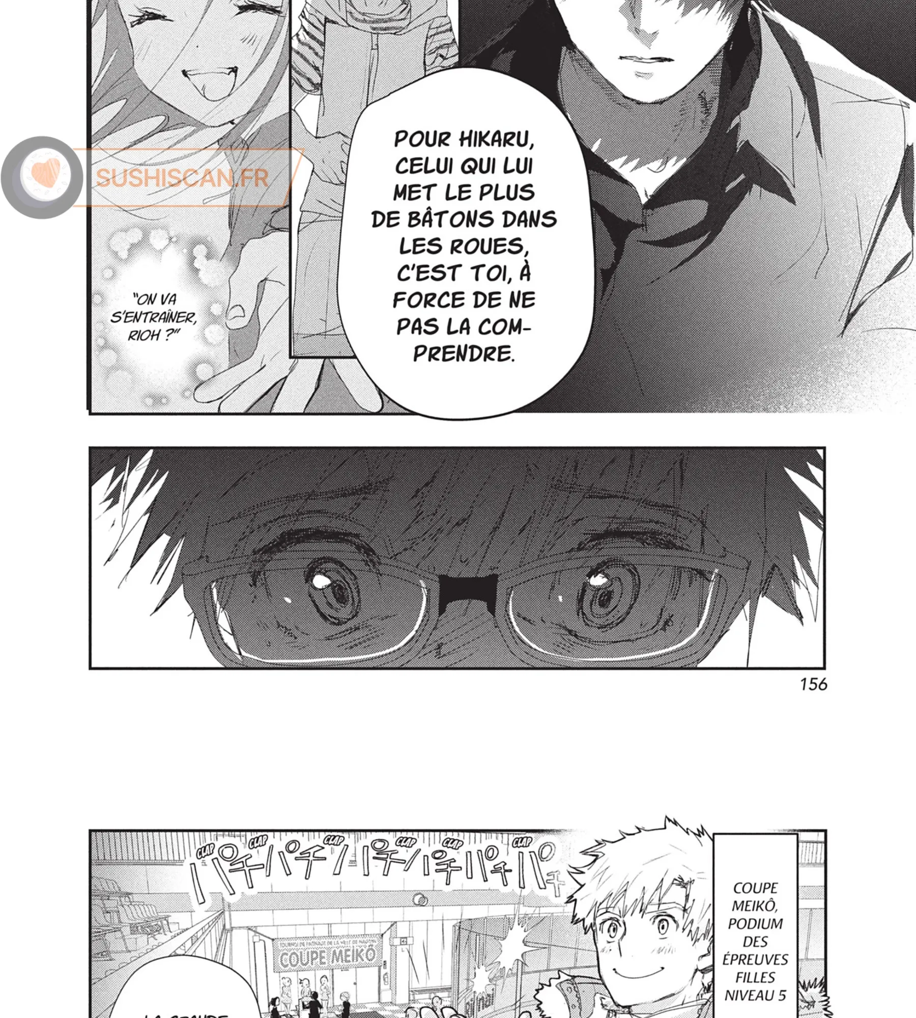 Read Medalist FR Manga Online