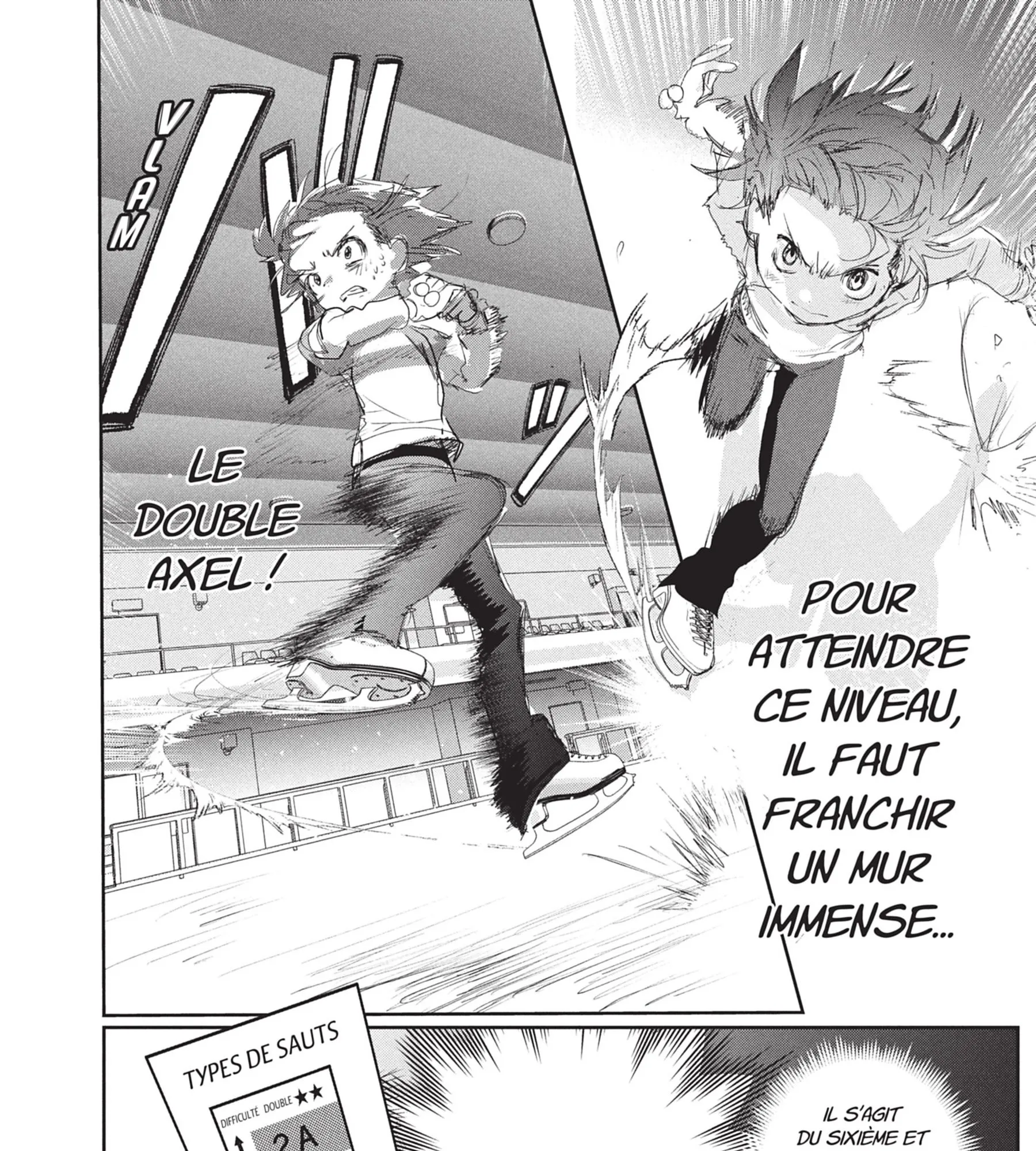 Read Medalist FR Manga Online