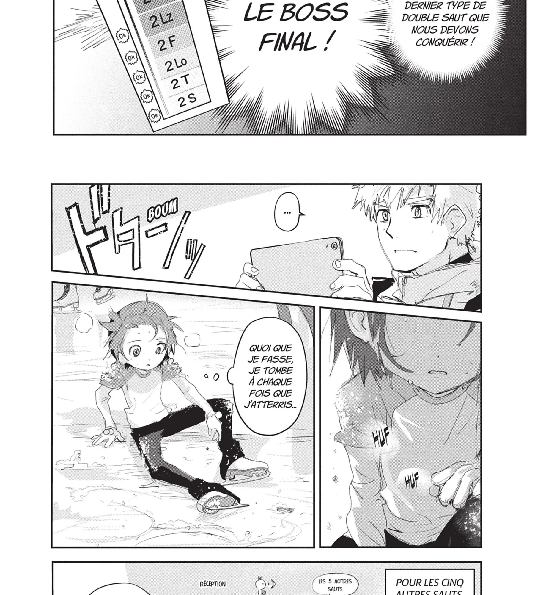 Read Medalist FR Manga Online