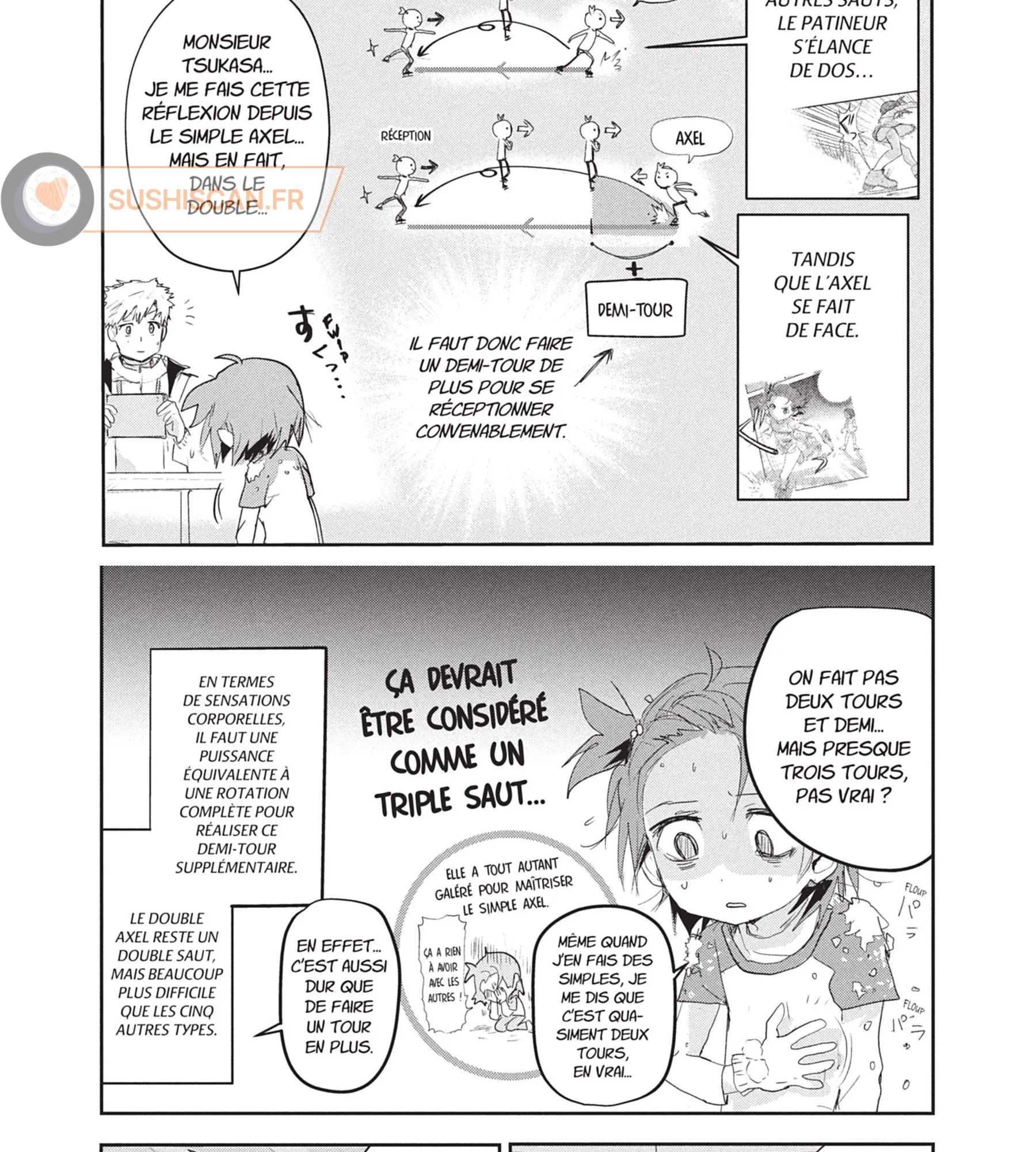 Read Medalist FR Manga Online