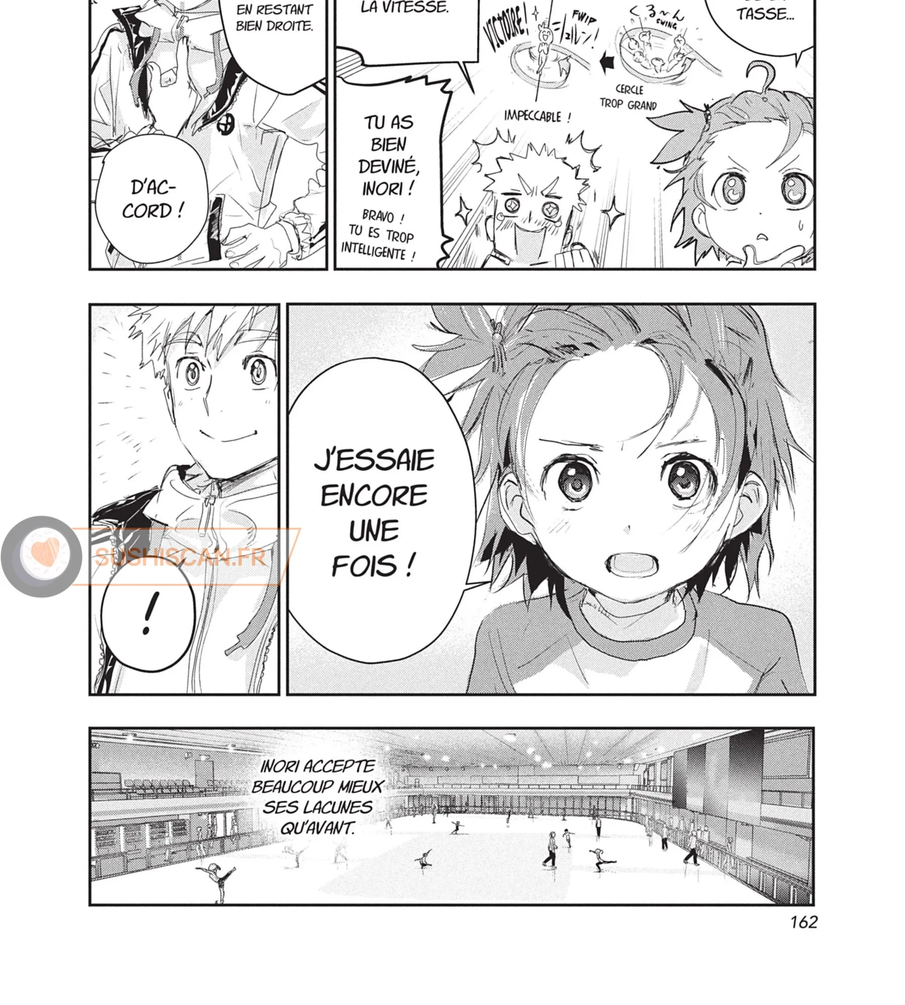 Read Medalist FR Manga Online