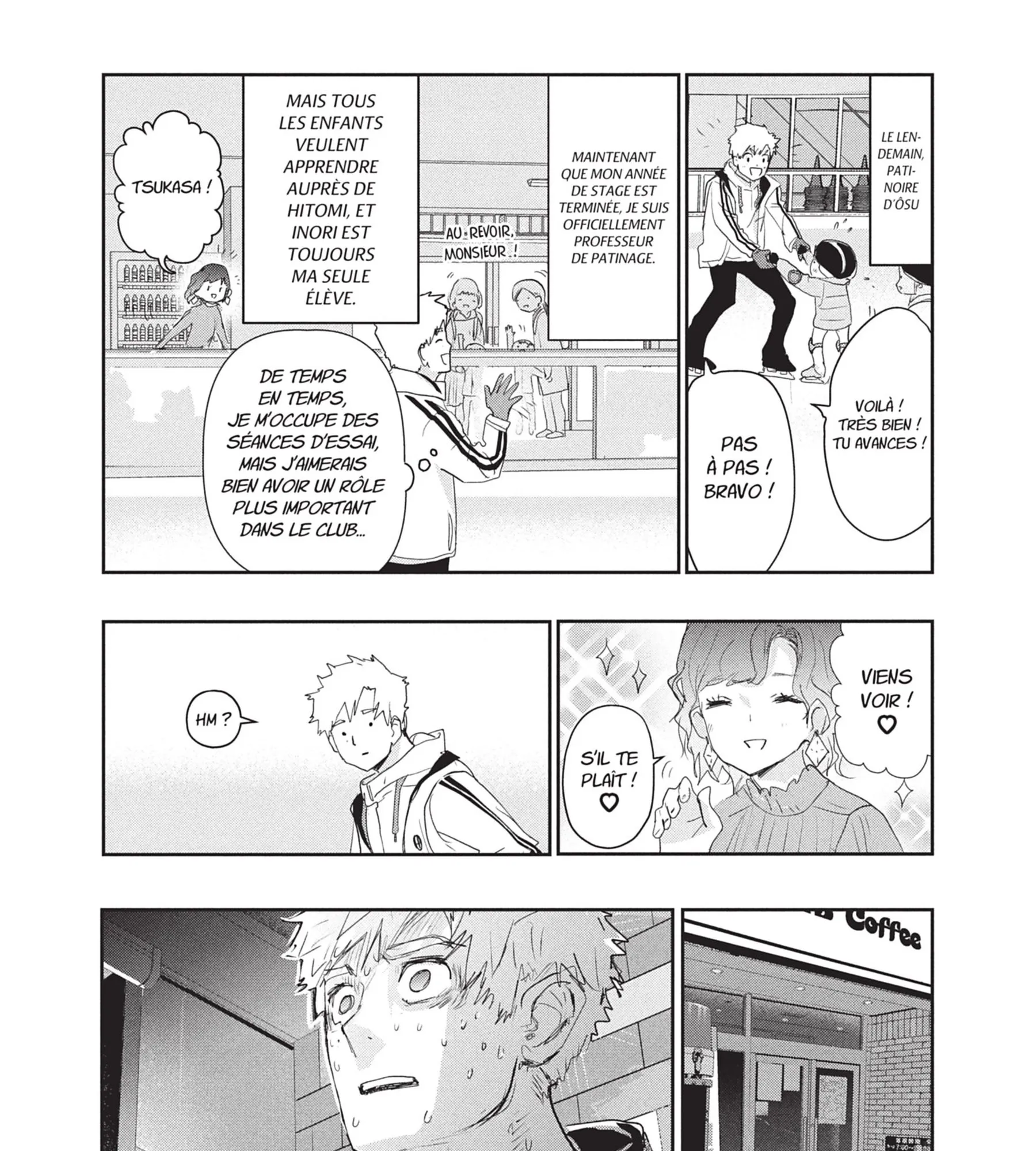 Read Medalist FR Manga Online
