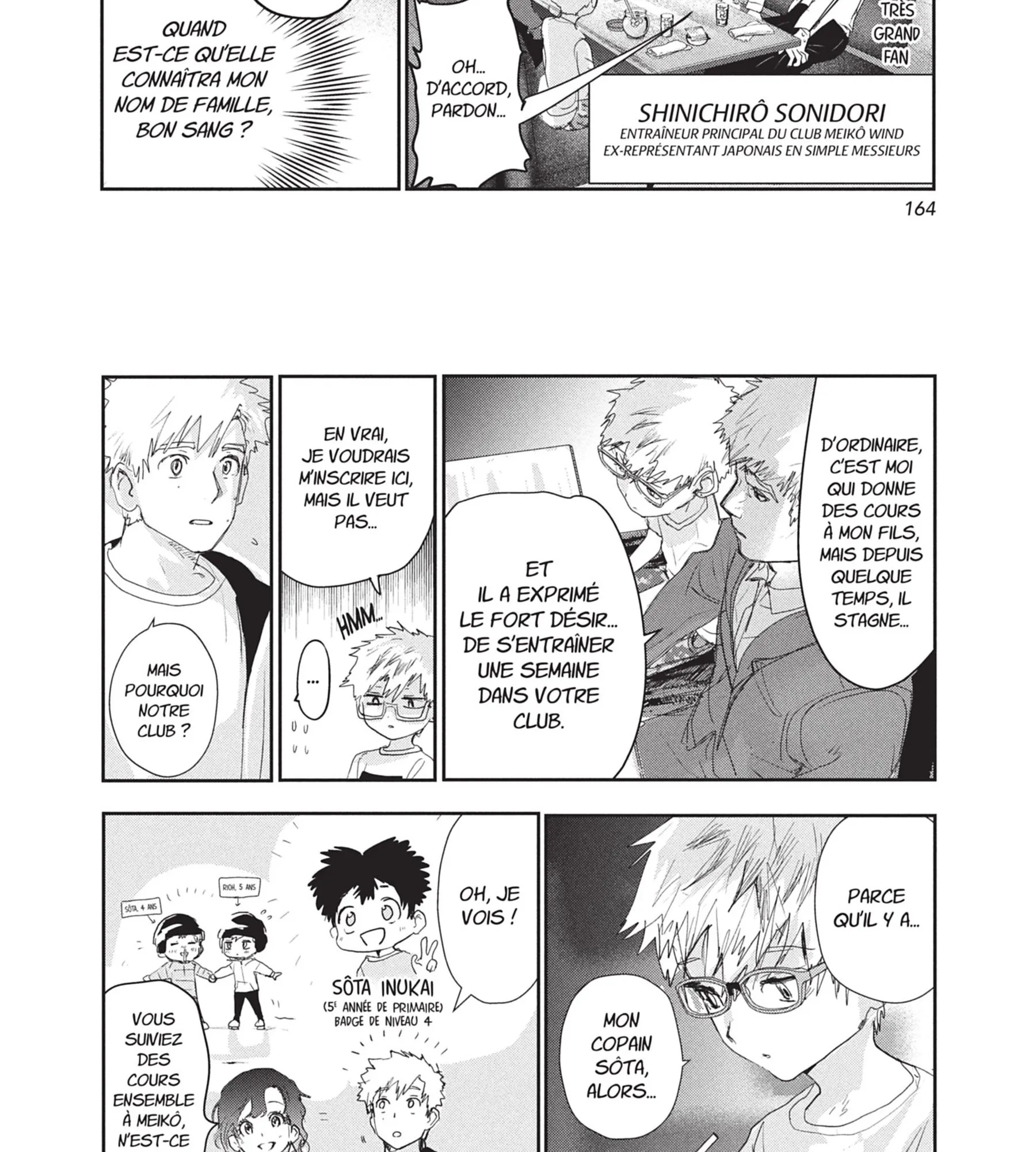 Read Medalist FR Manga Online