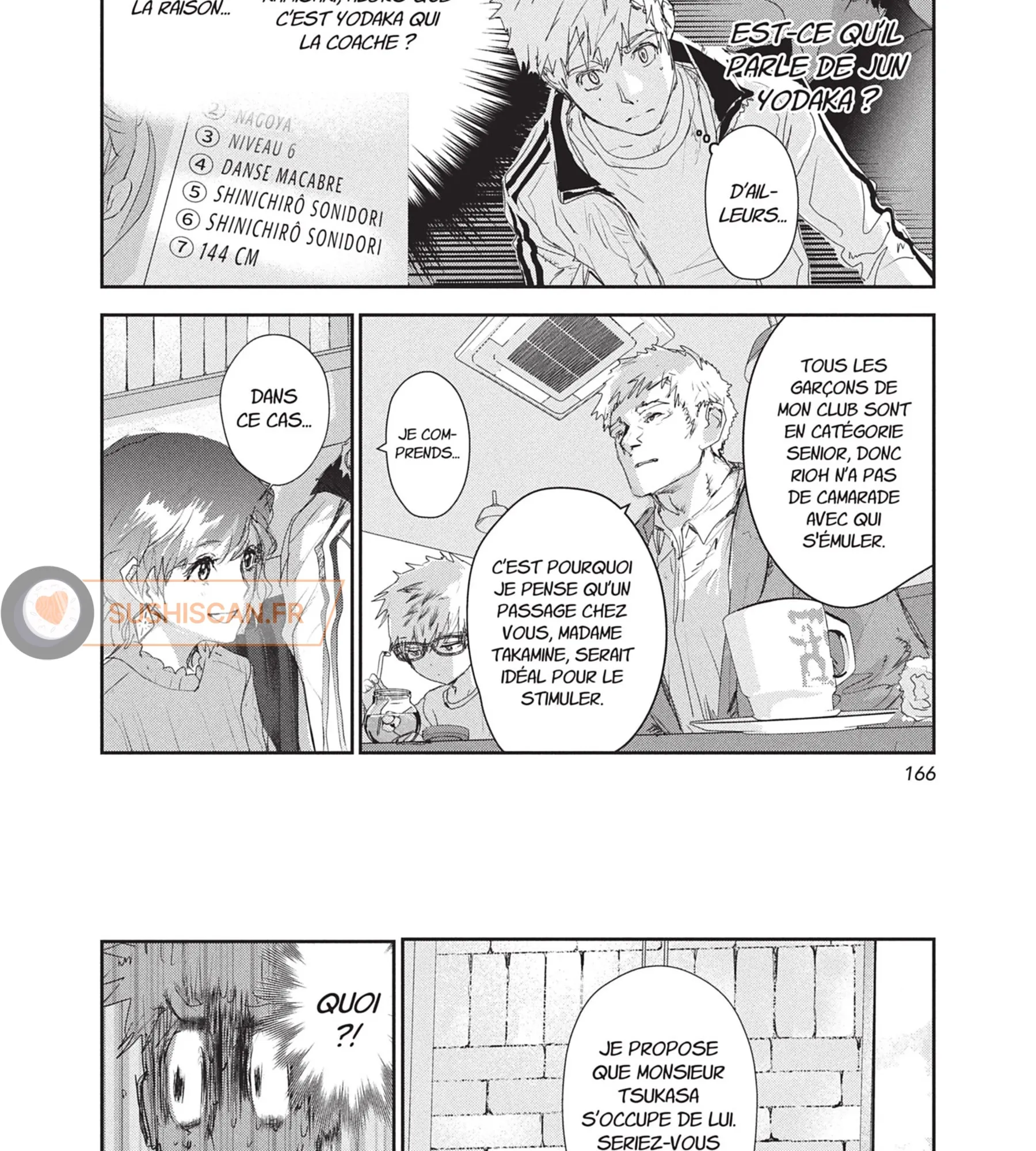 Read Medalist FR Manga Online