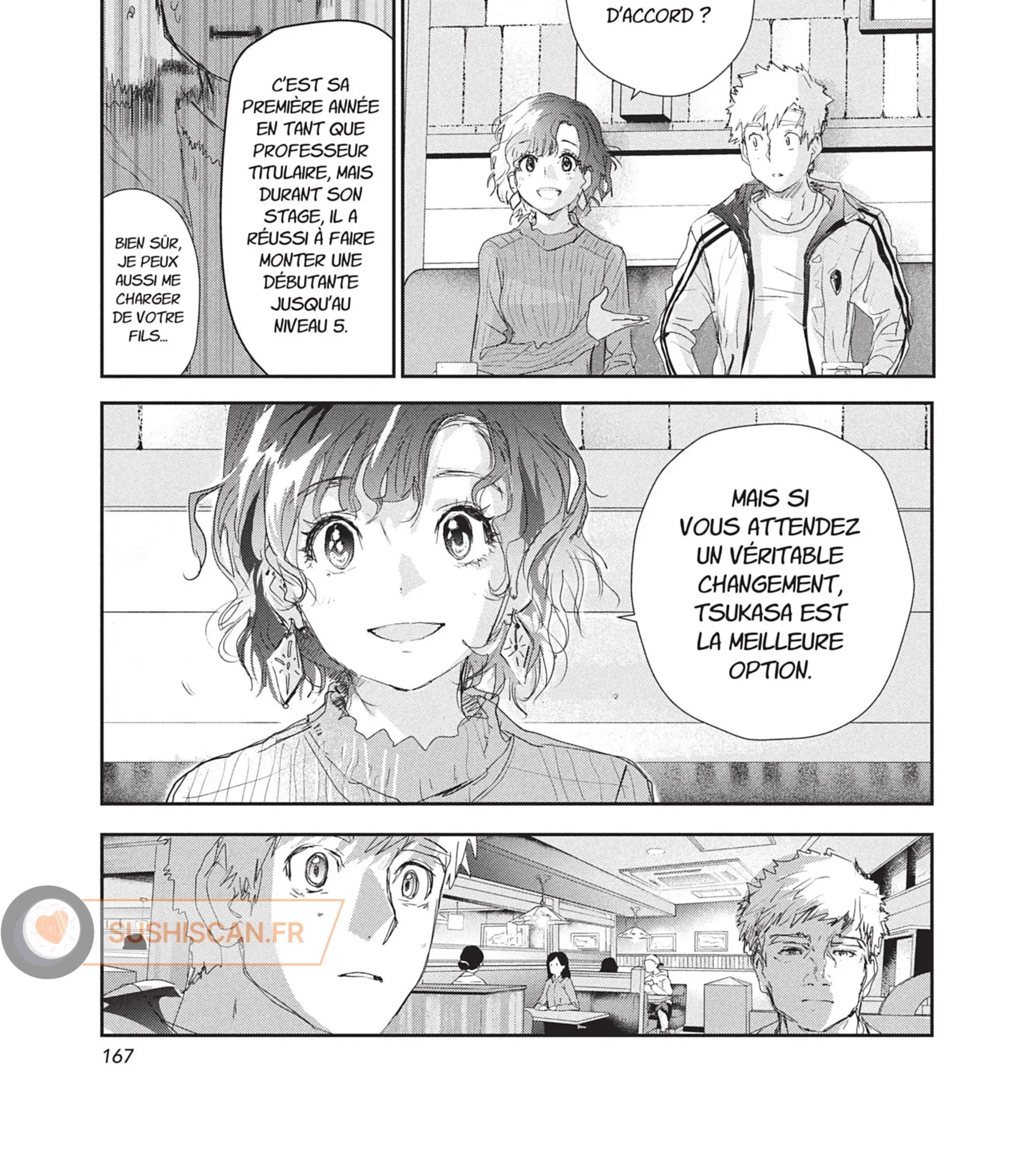 Read Medalist FR Manga Online