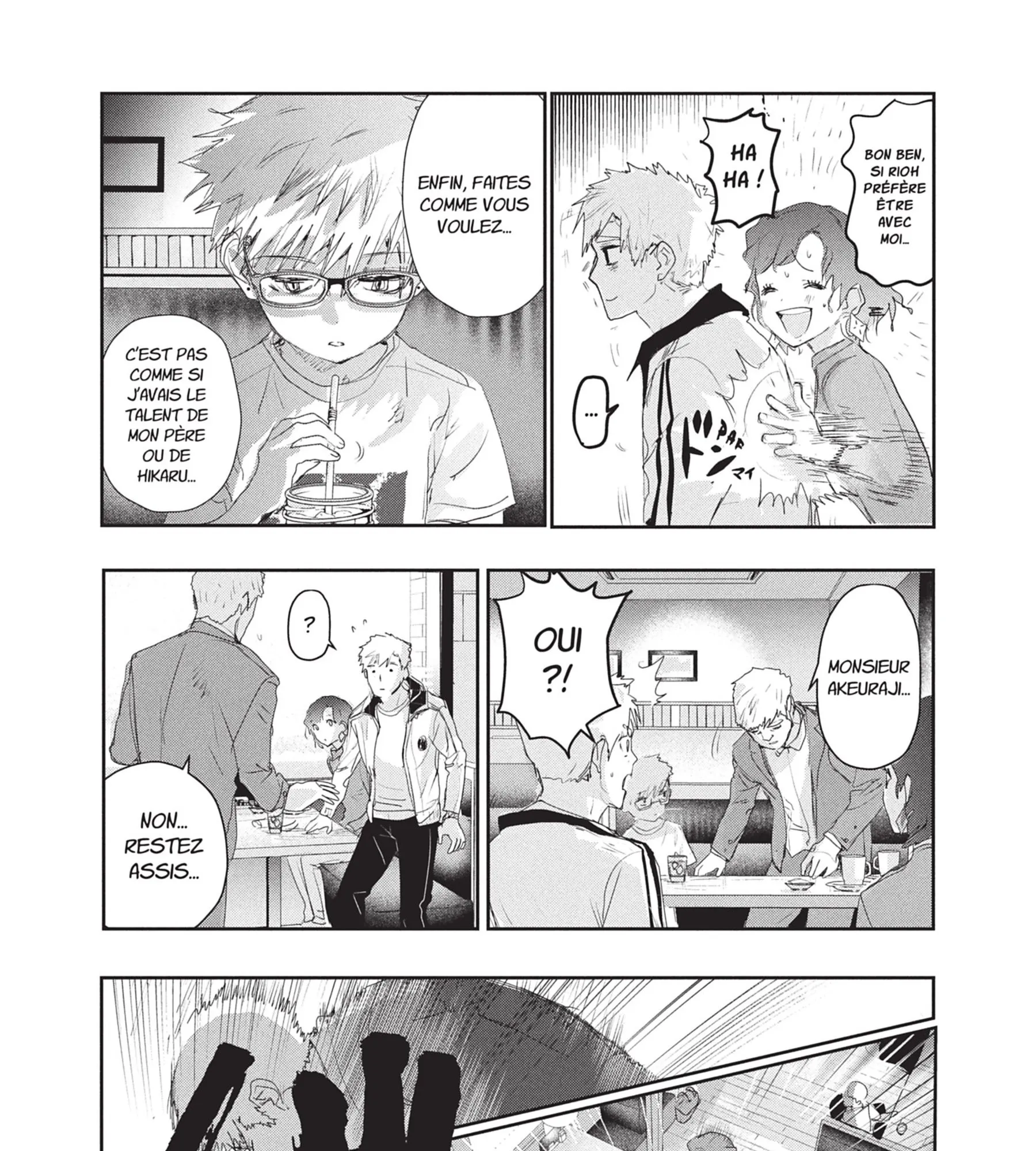 Read Medalist FR Manga Online