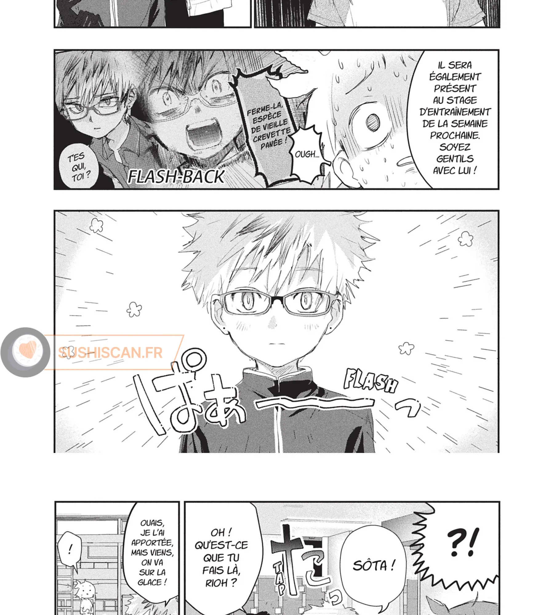 Read Medalist FR Manga Online