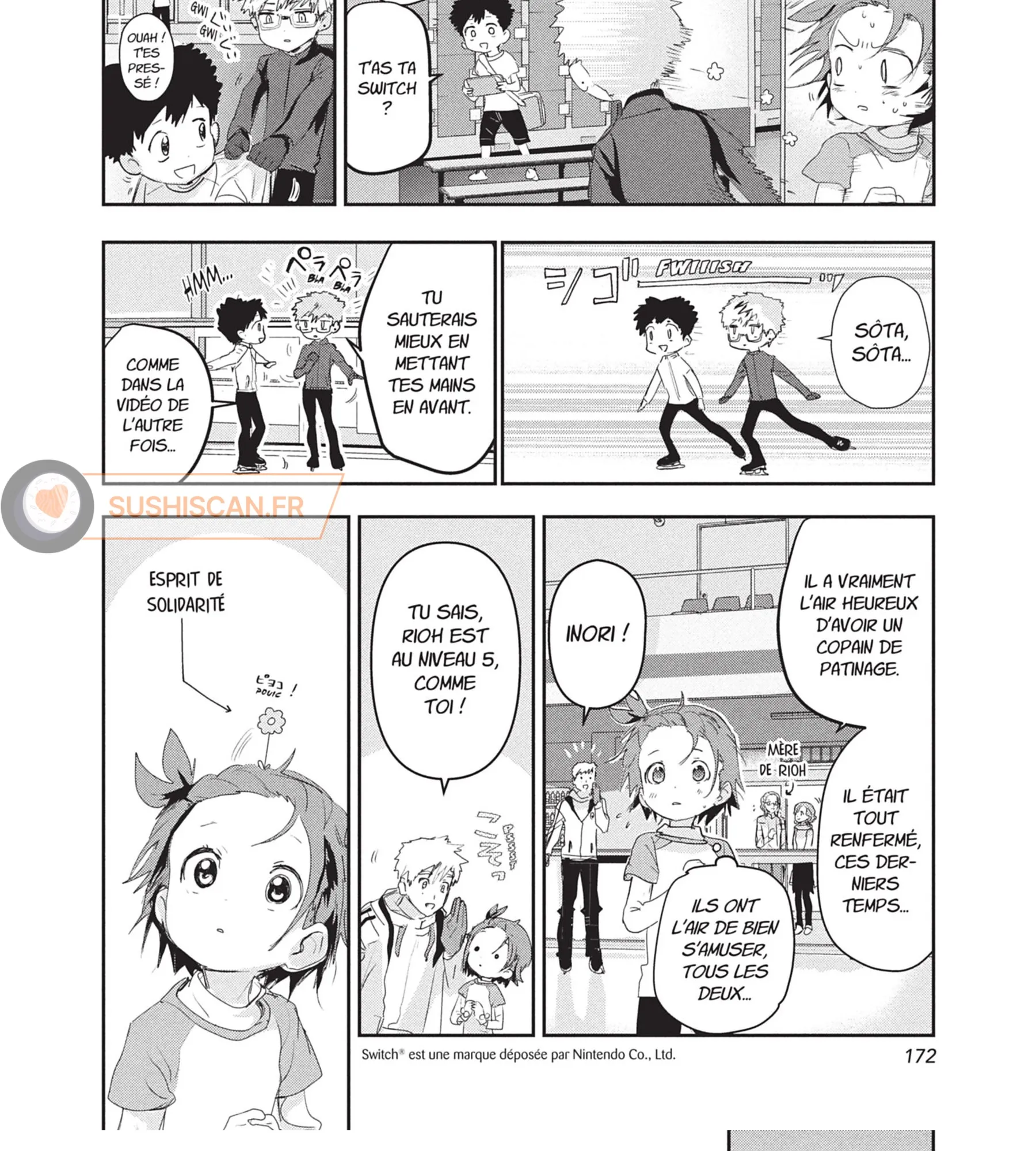 Read Medalist FR Manga Online
