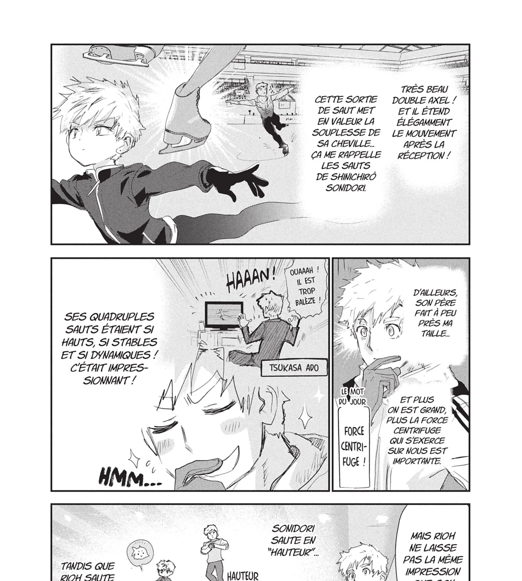 Read Medalist FR Manga Online